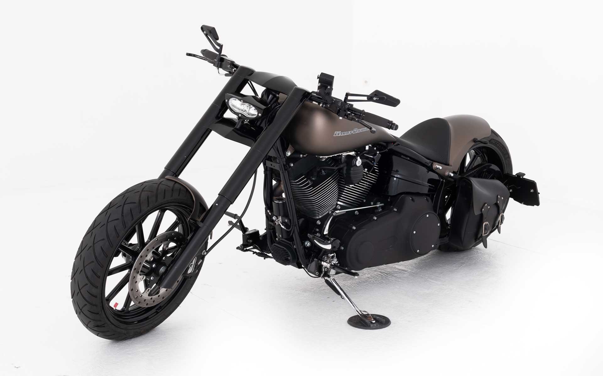HARLEY-DAVIDSON FXSB Breakout 103 ABS-image-4