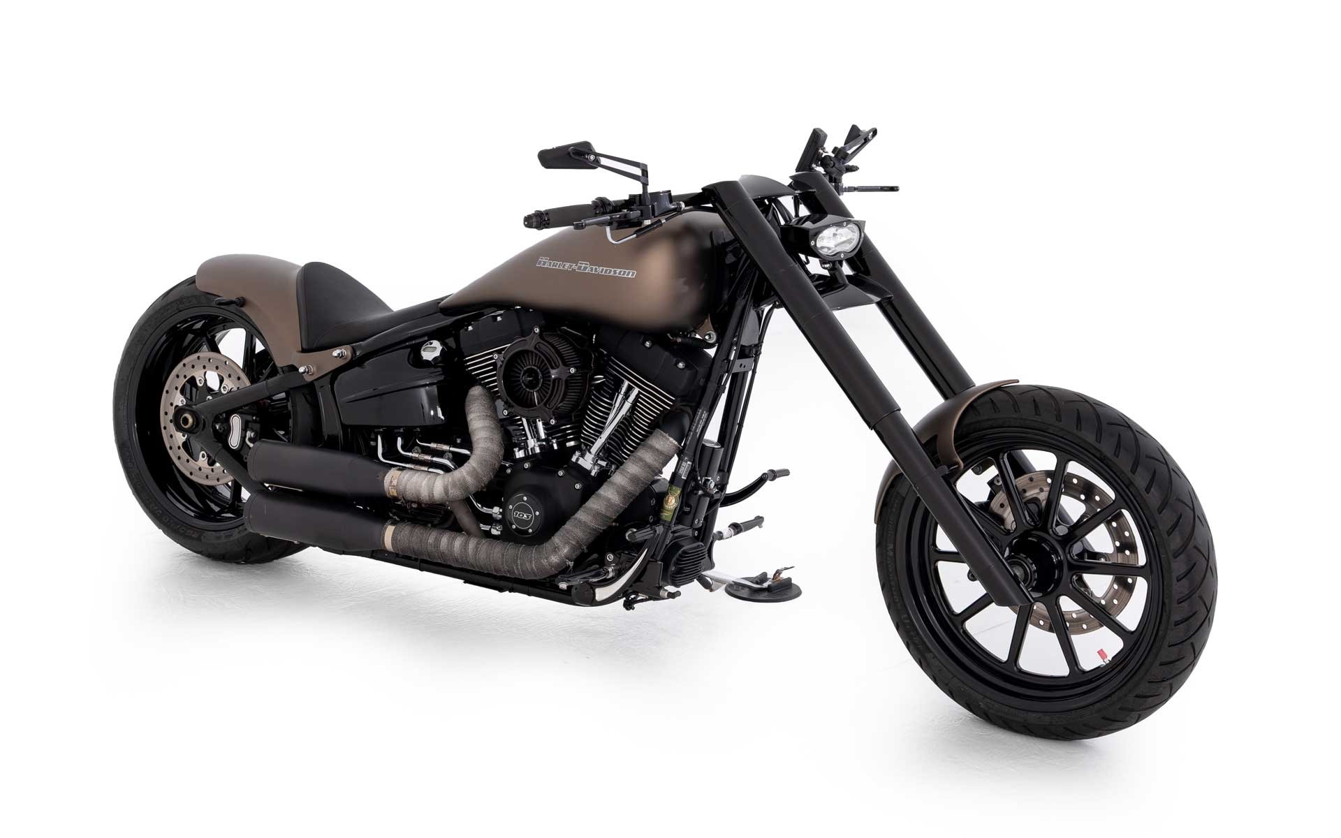 HARLEY-DAVIDSON FXSB Breakout 103 ABS