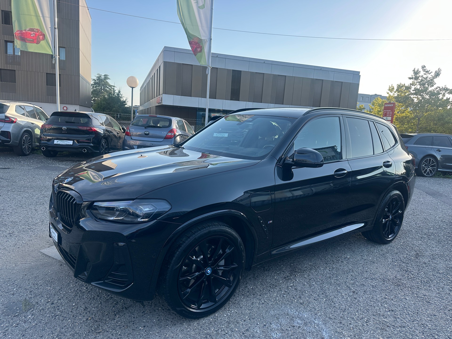 BMW X3 xDrive 30e M Sport (CH Auto)-showroom-element-1