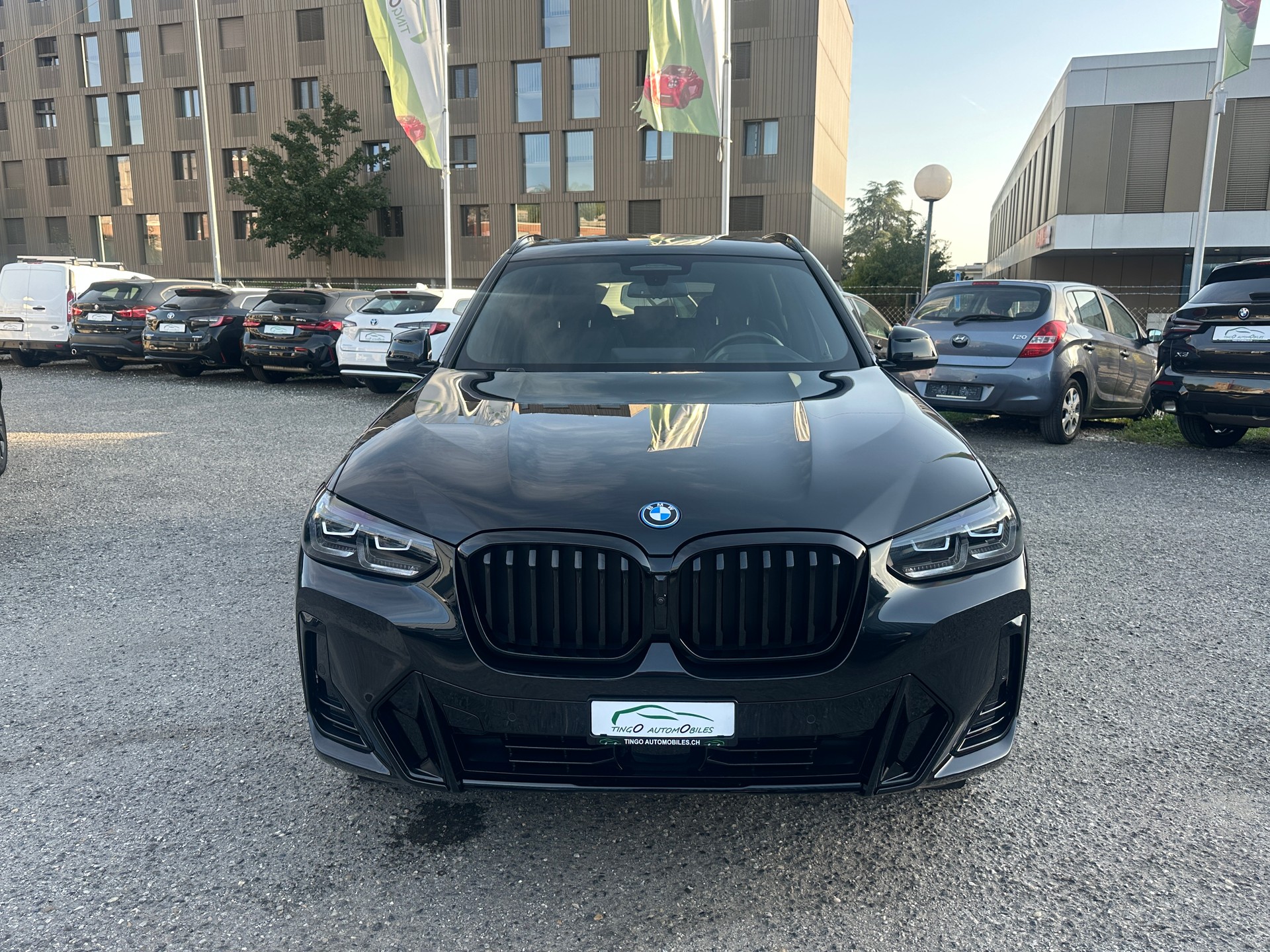 BMW X3 xDrive 30e M Sport (CH Auto)-showroom-element-3