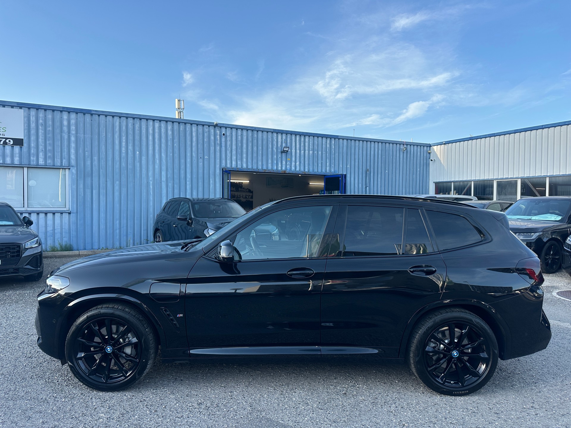 BMW X3 xDrive 30e M Sport (CH Auto)-image-4