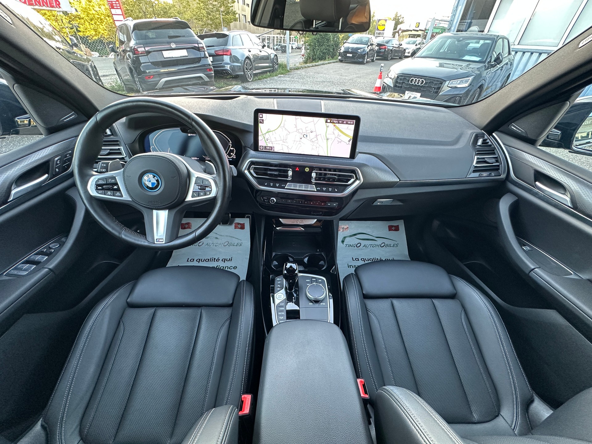 BMW X3 xDrive 30e M Sport (CH Auto)-image-20