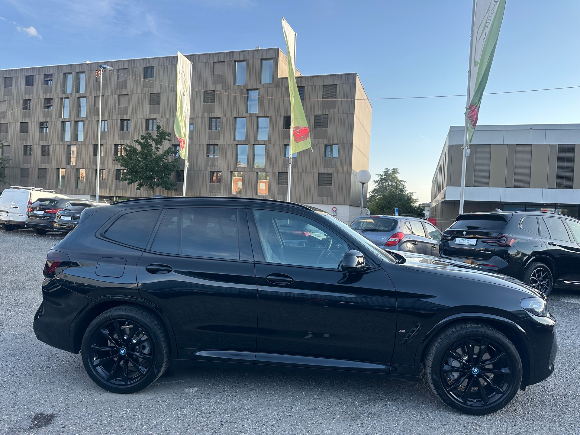 BMW X3 xDrive 30e M Sport (CH Auto)-image-8