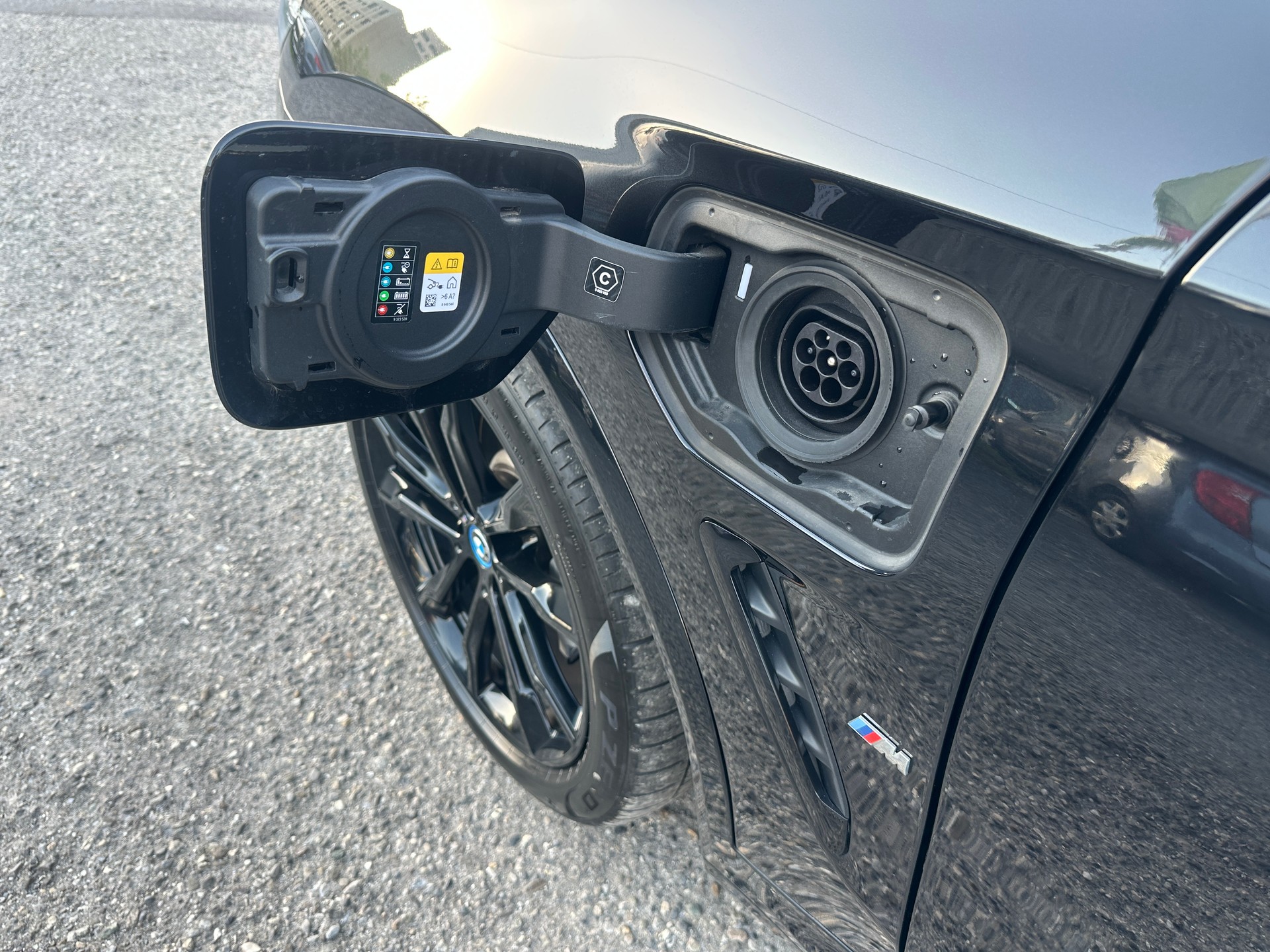 BMW X3 xDrive 30e M Sport (CH Auto)-image-10