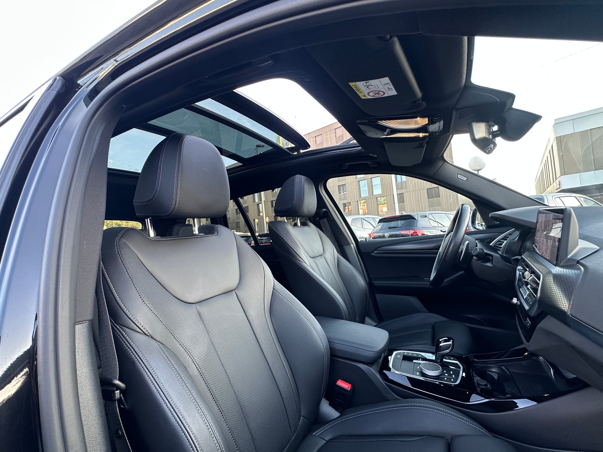 BMW X3 xDrive 30e M Sport (CH Auto)-image-19