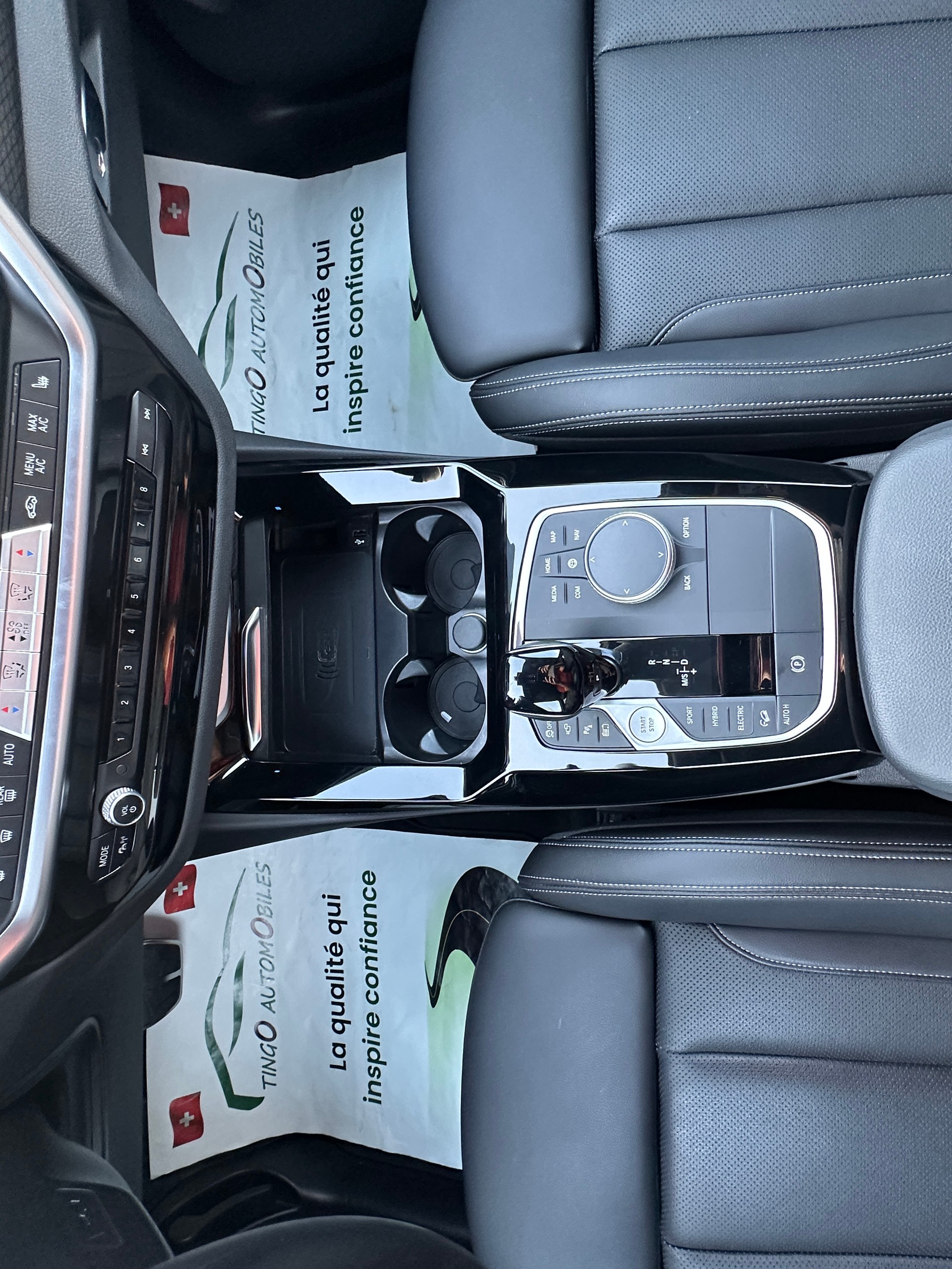 BMW X3 xDrive 30e M Sport (CH Auto)-image-21