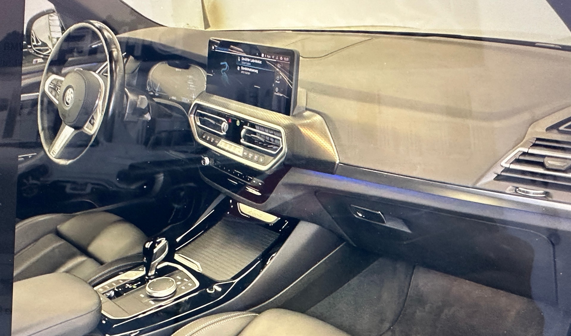 BMW X3 xDrive 30e M Sport (CH Auto)-image-4