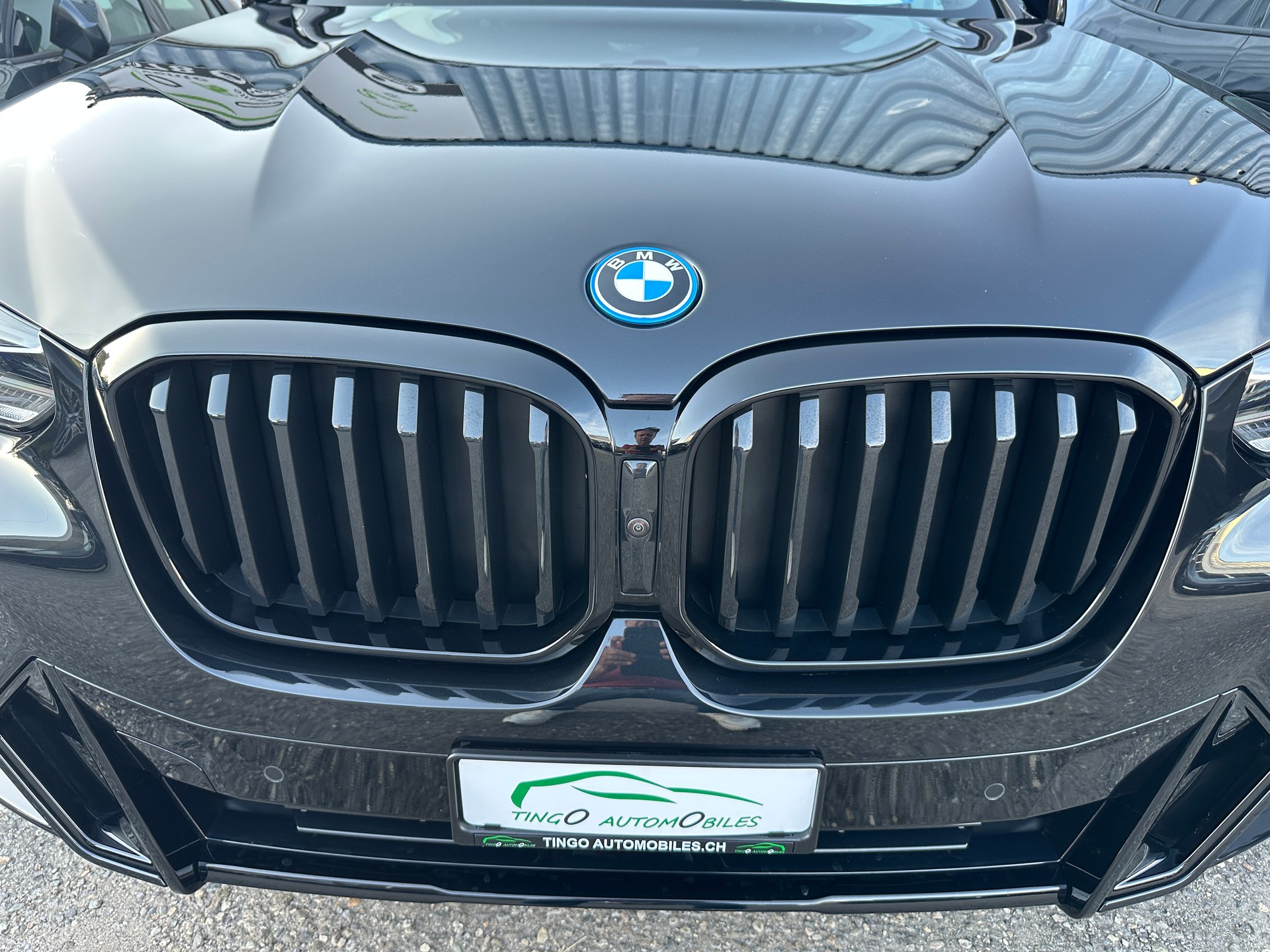 BMW X3 xDrive 30e M Sport (CH Auto)-image-9