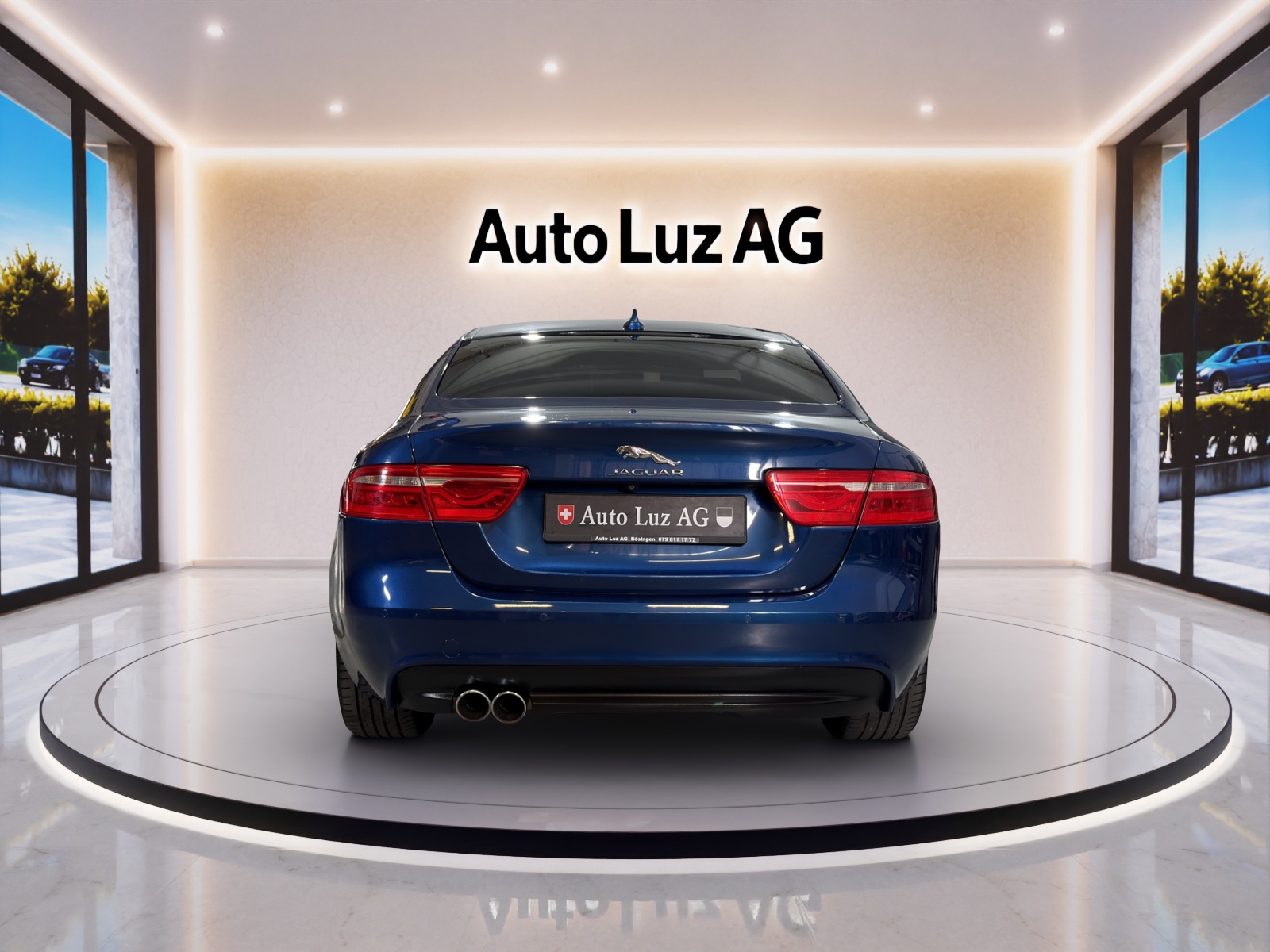 JAGUAR XE 20d Pure Automat-image-2
