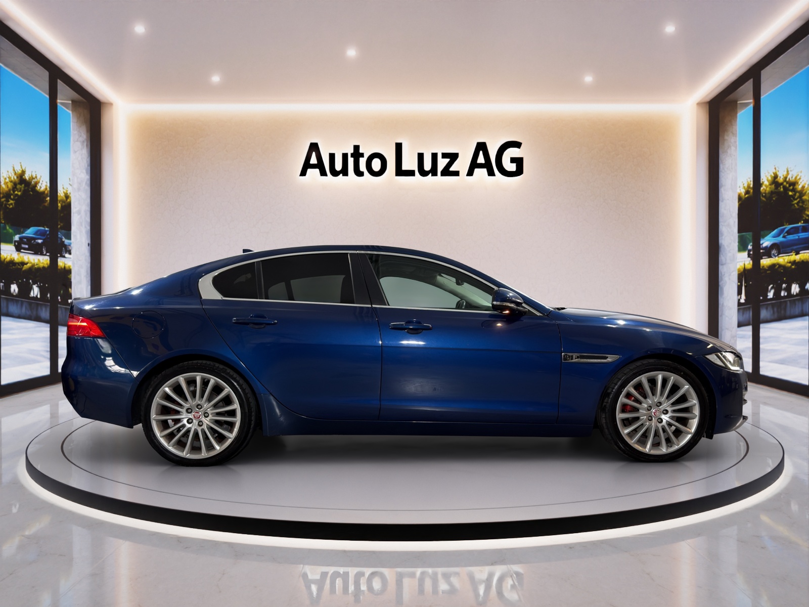 JAGUAR XE 20d Pure Automat-image-9