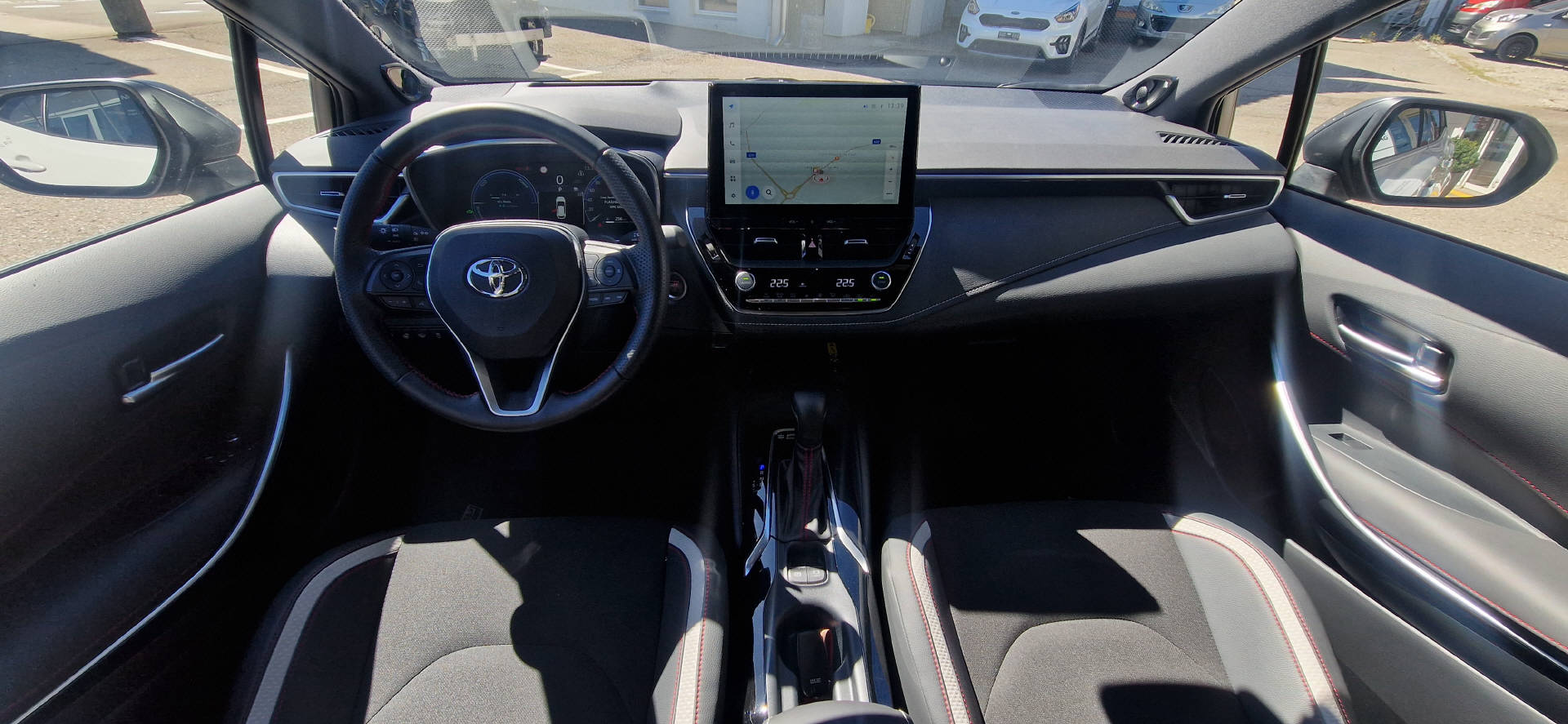 TOYOTA Corolla 2.0 HSD GR Sport-image-5