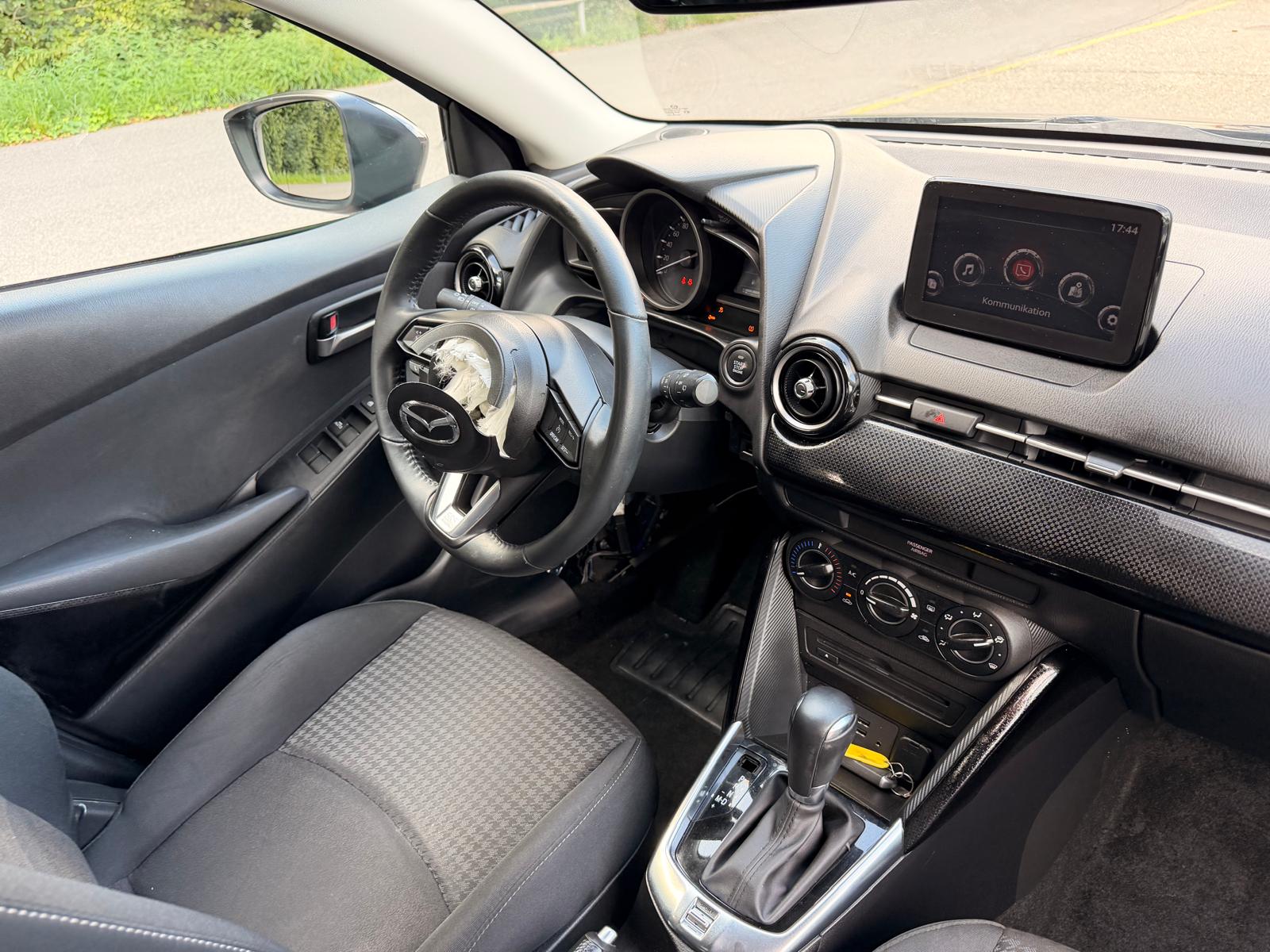 MAZDA 2 SKYACTIV-G 90 Ambition Automat-image-13