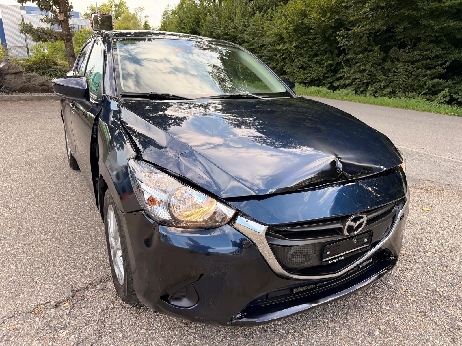 MAZDA 2 SKYACTIV-G 90 Ambition Automat-image-1