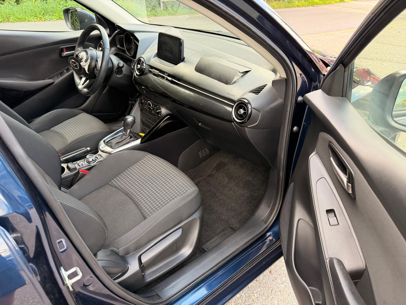 MAZDA 2 SKYACTIV-G 90 Ambition Automat-image-12