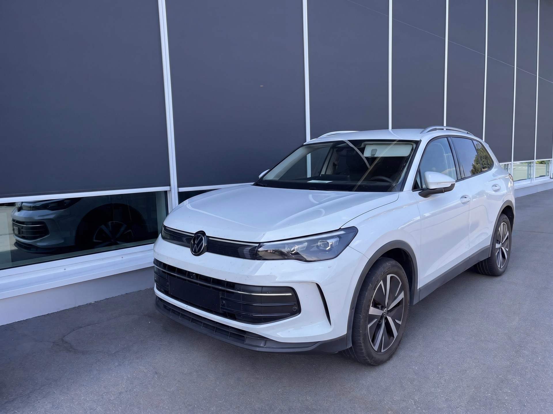 VW Tiguan 2.0 TSI DSG United 4Motion