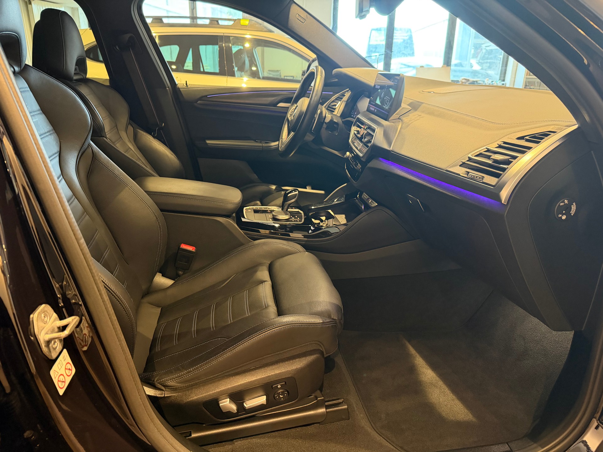 BMW X4 M40i M Sport-image-8