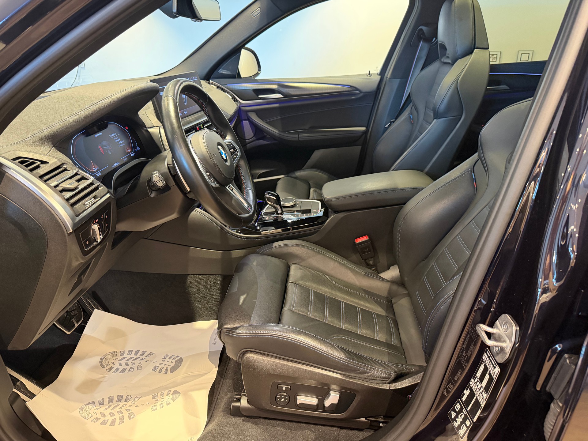 BMW X4 M40i M Sport-image-14