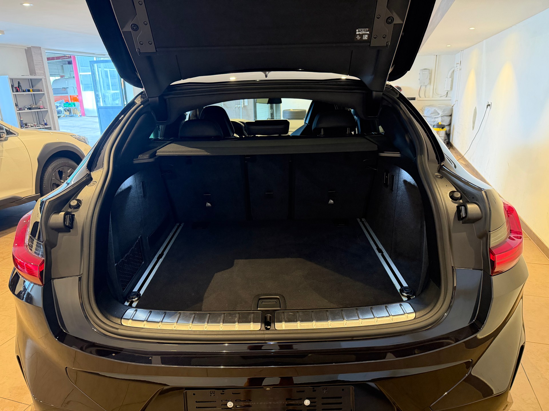 BMW X4 M40i M Sport-image-6