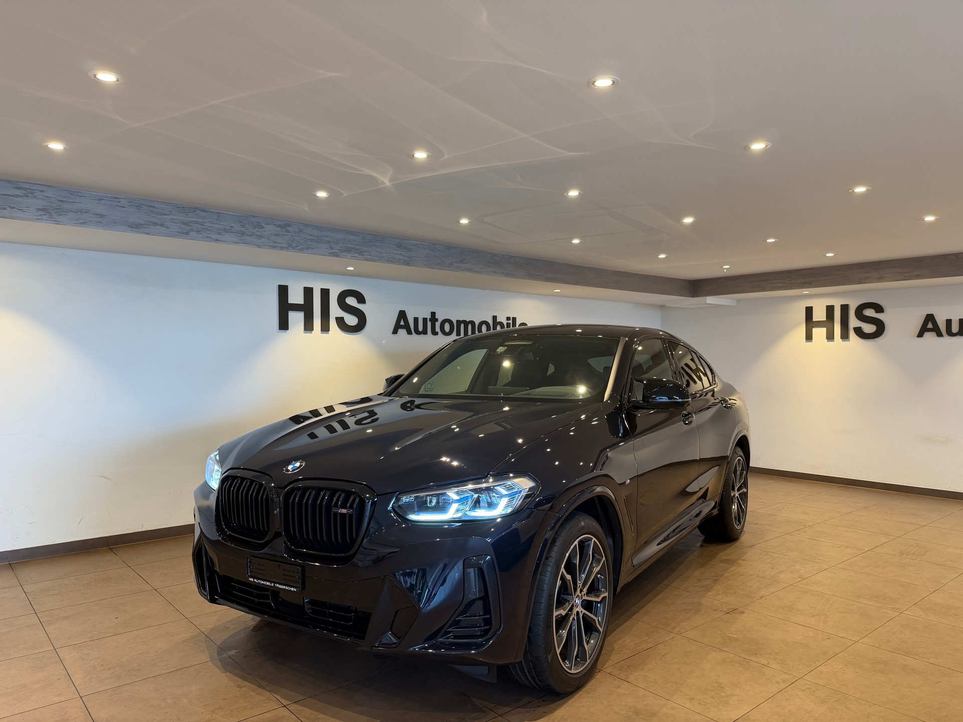 BMW X4 M40i M Sport-image-0