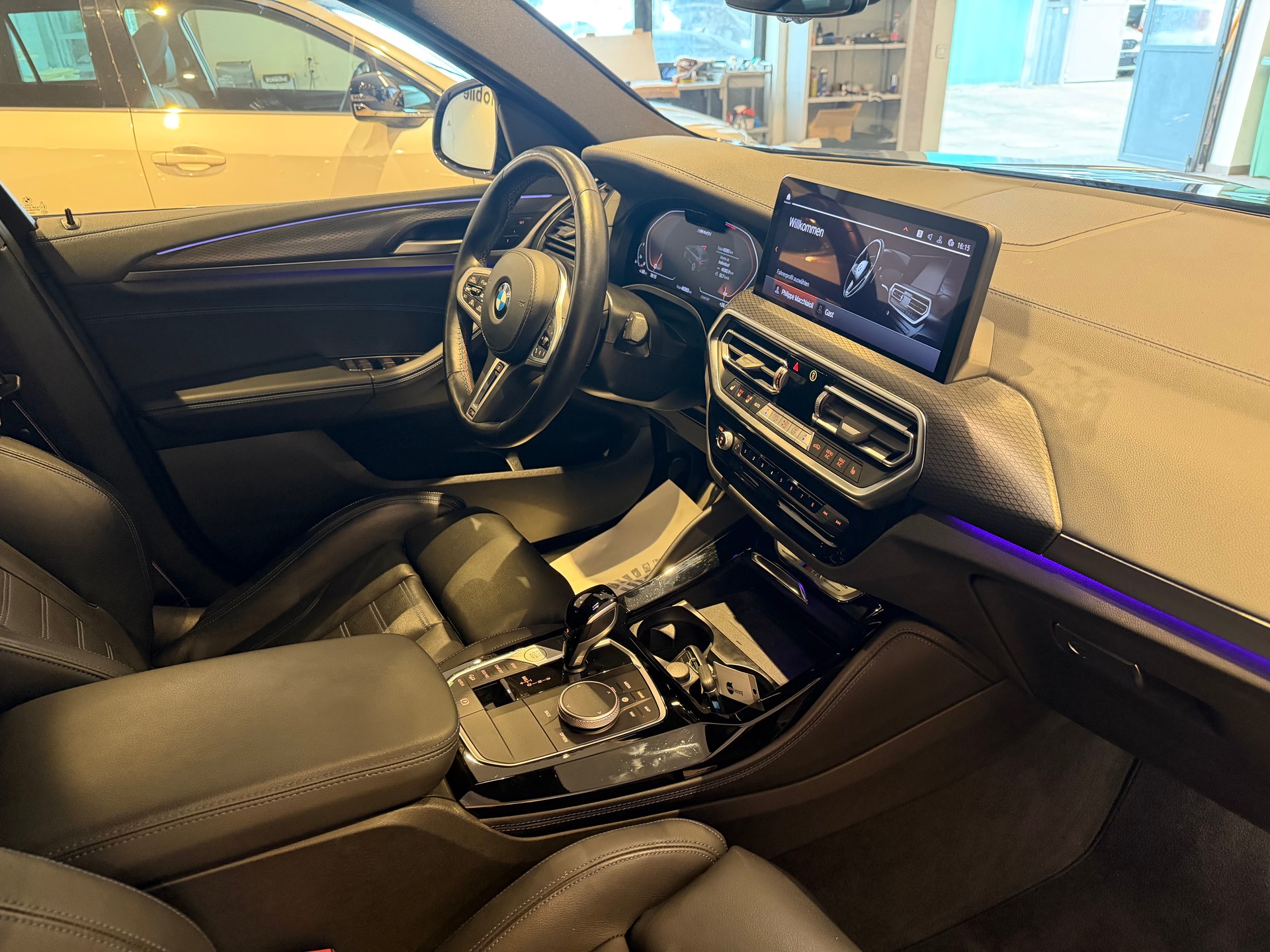 BMW X4 M40i M Sport-image-9
