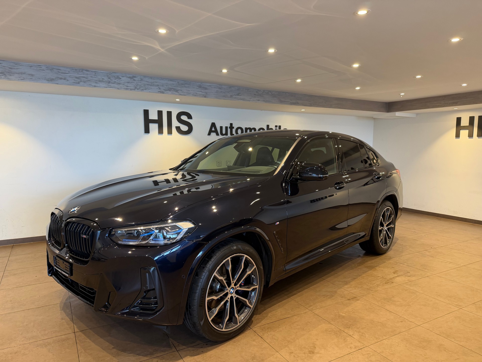 BMW X4 M40i M Sport-image-2