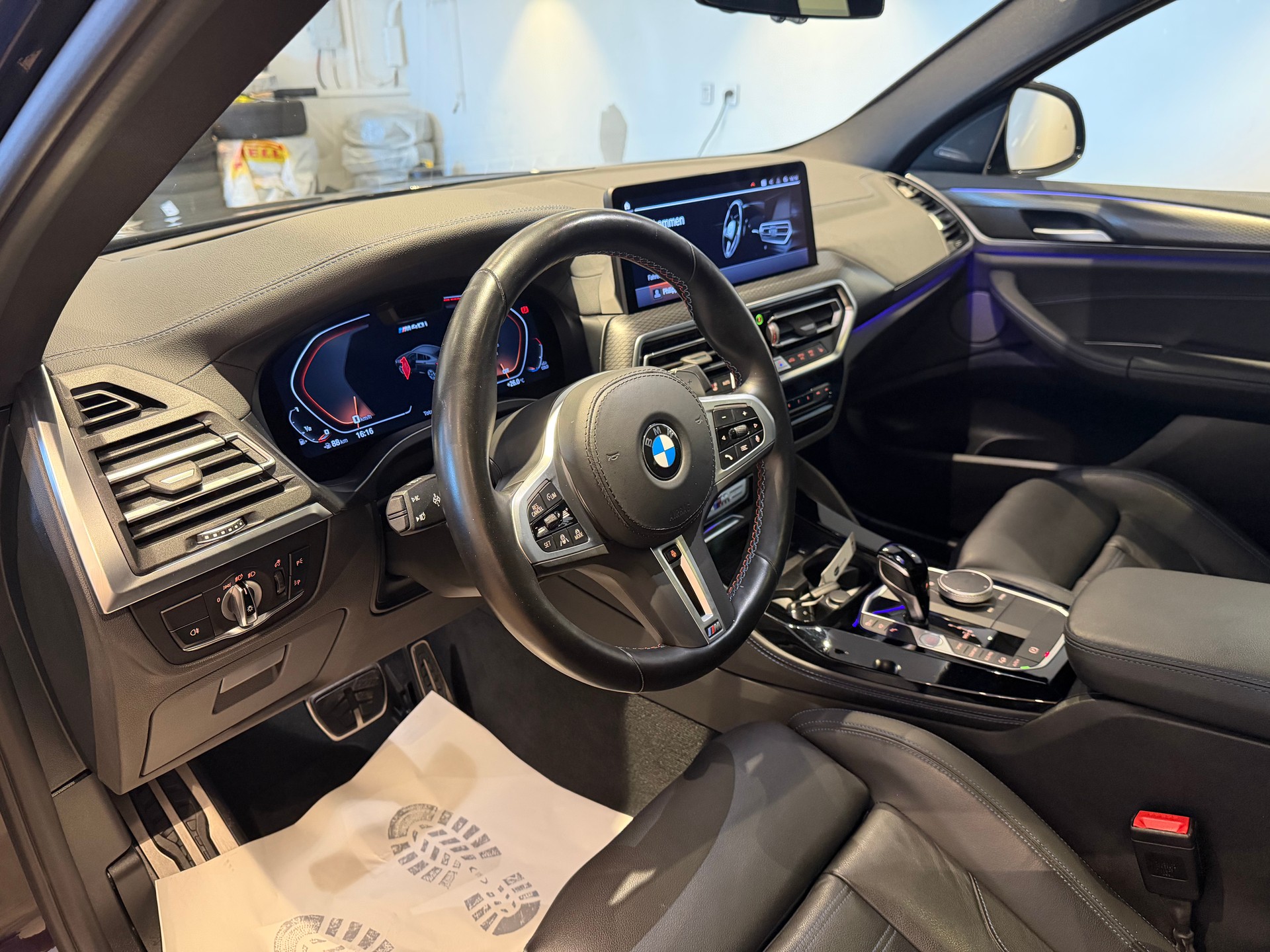 BMW X4 M40i M Sport-image-15