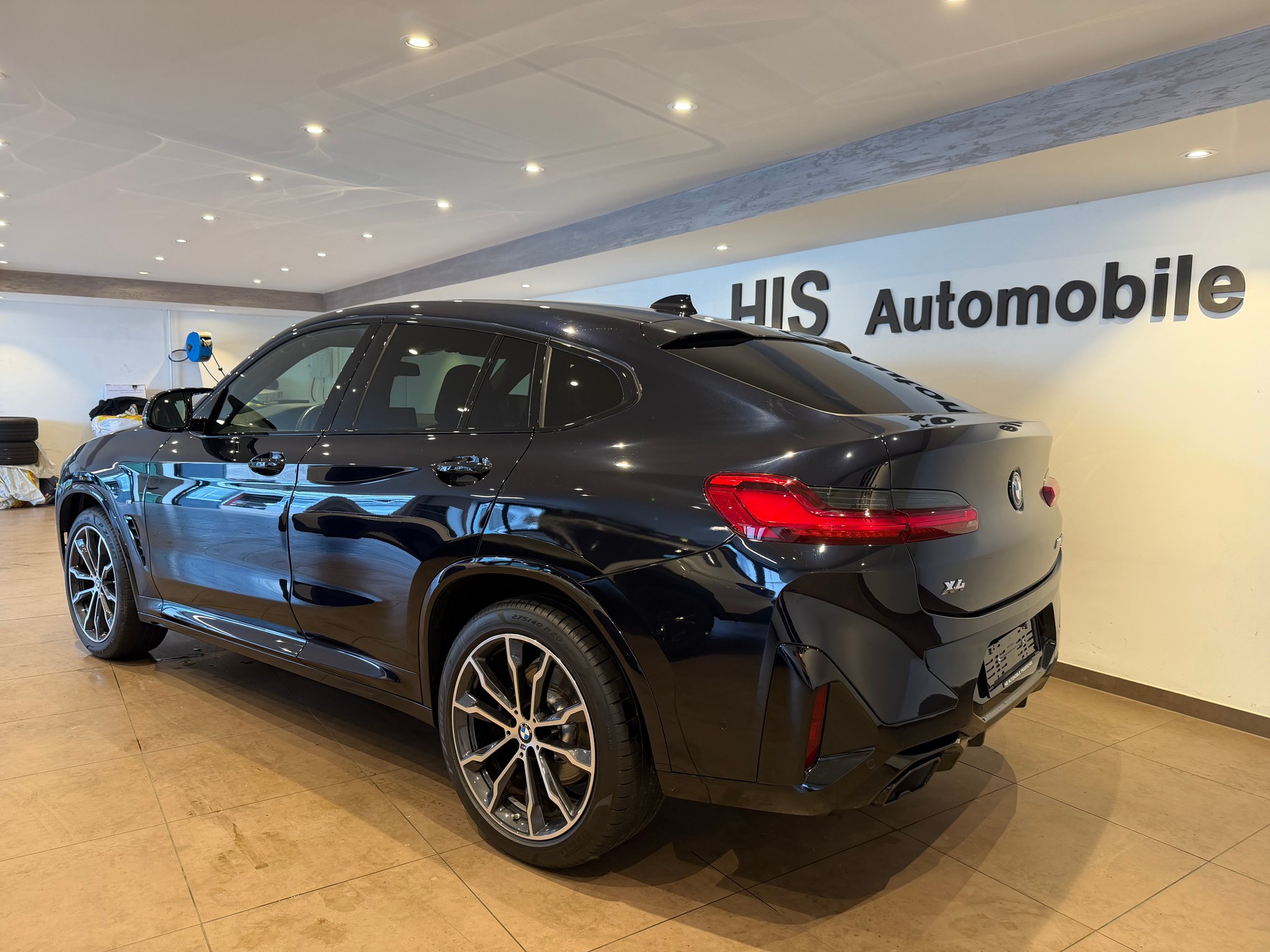 BMW X4 M40i M Sport-image-3