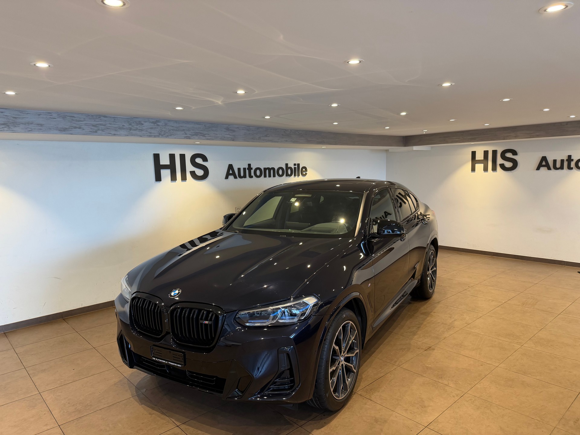 BMW X4 M40i M Sport-image-1