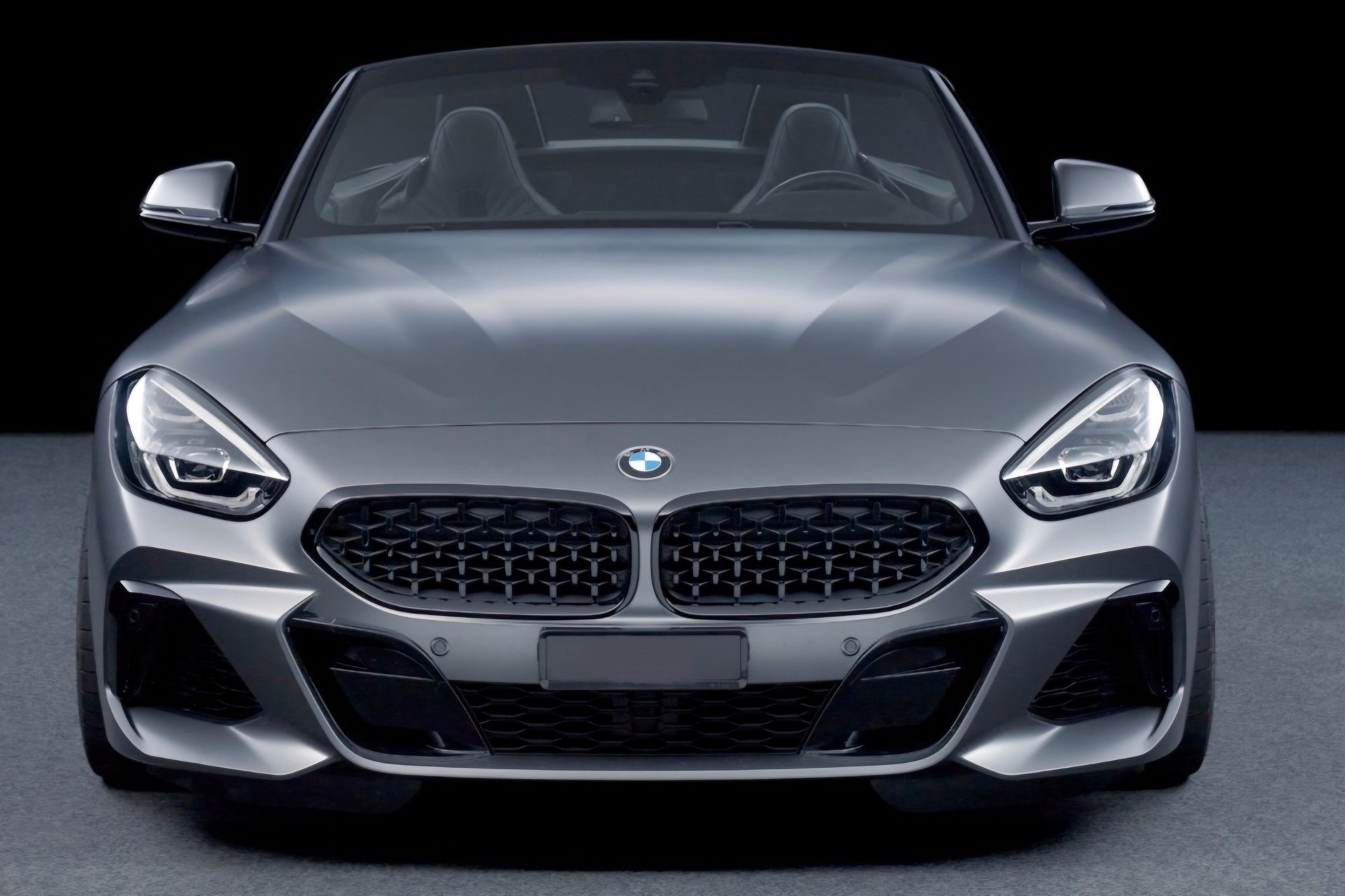 BMW BMW Z4 M40i G29 2020 Frozen Grey-image-1