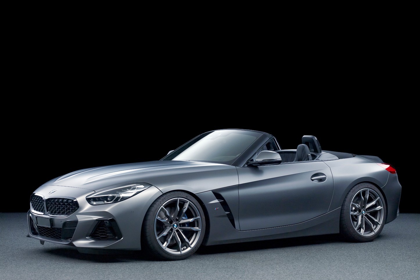 BMW BMW Z4 M40i G29 2020 Frozen Grey-image-0