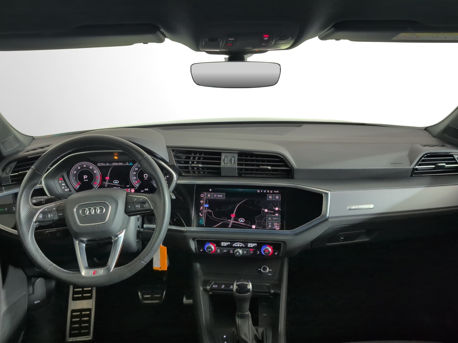 AUDI Q3 Sportback 45 TFSI S line quattro S-tronic-image-9