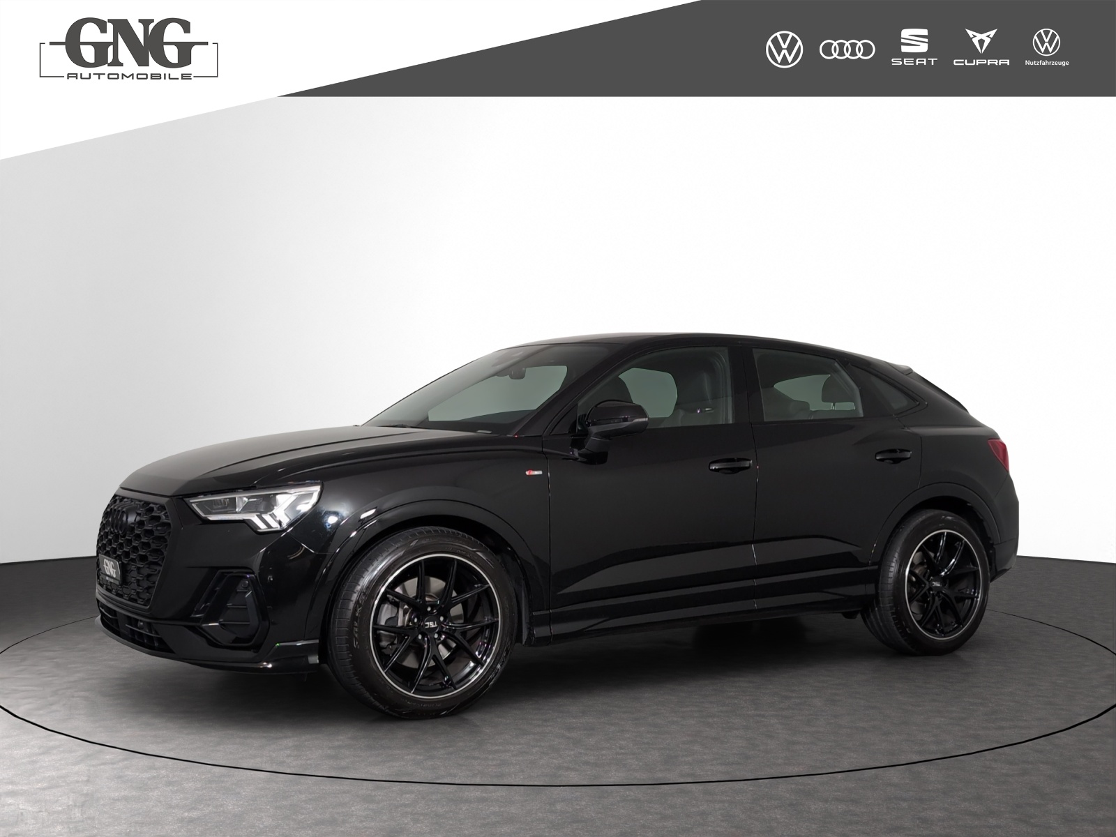 AUDI Q3 Sportback 45 TFSI S line quattro S-tronic-image-0
