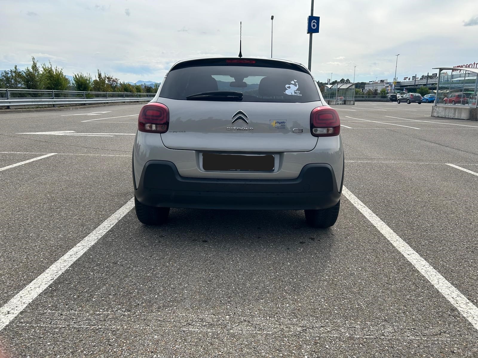 CITROEN 1.2 PureTech Feel-image-4