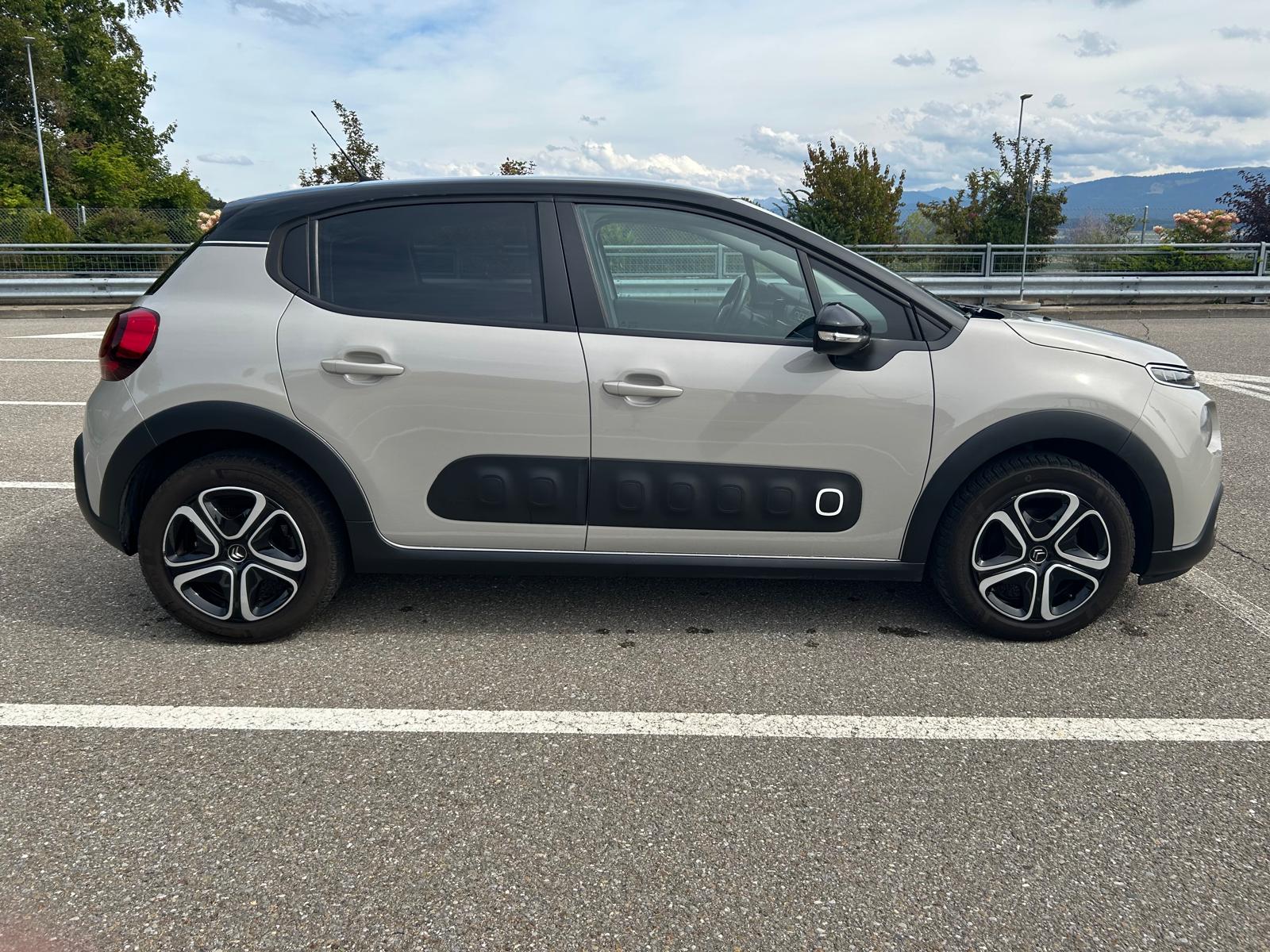 CITROEN 1.2 PureTech Feel-image-2