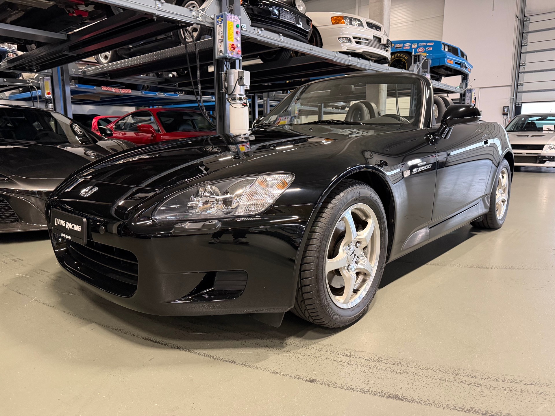 HONDA S2000 *Etat collection*-image-1