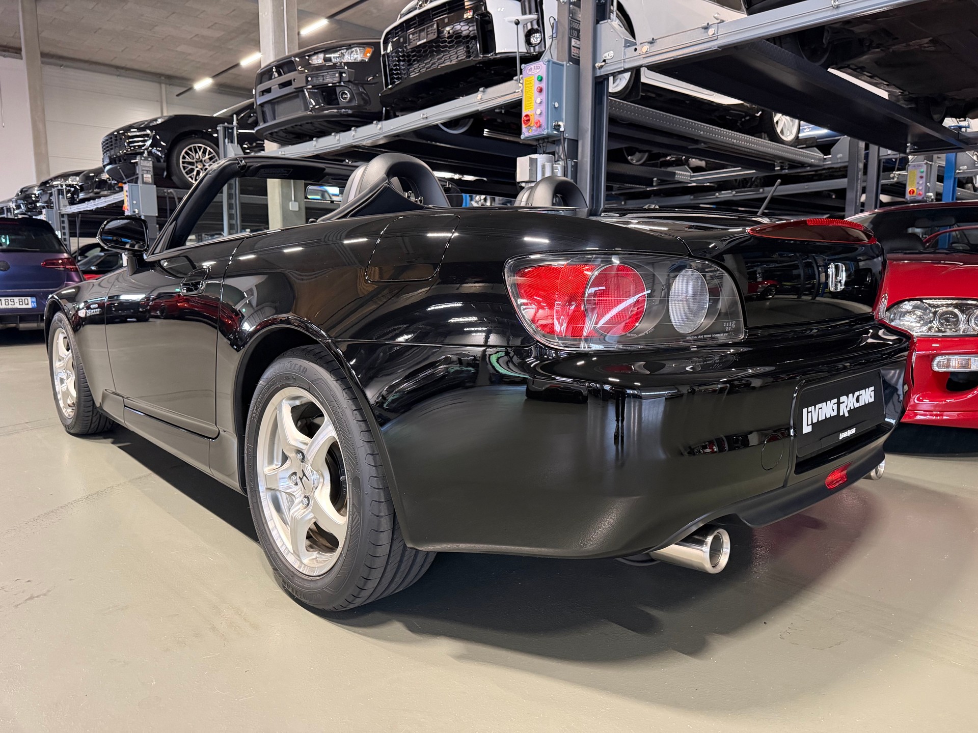HONDA S2000 *Etat collection*-image-2