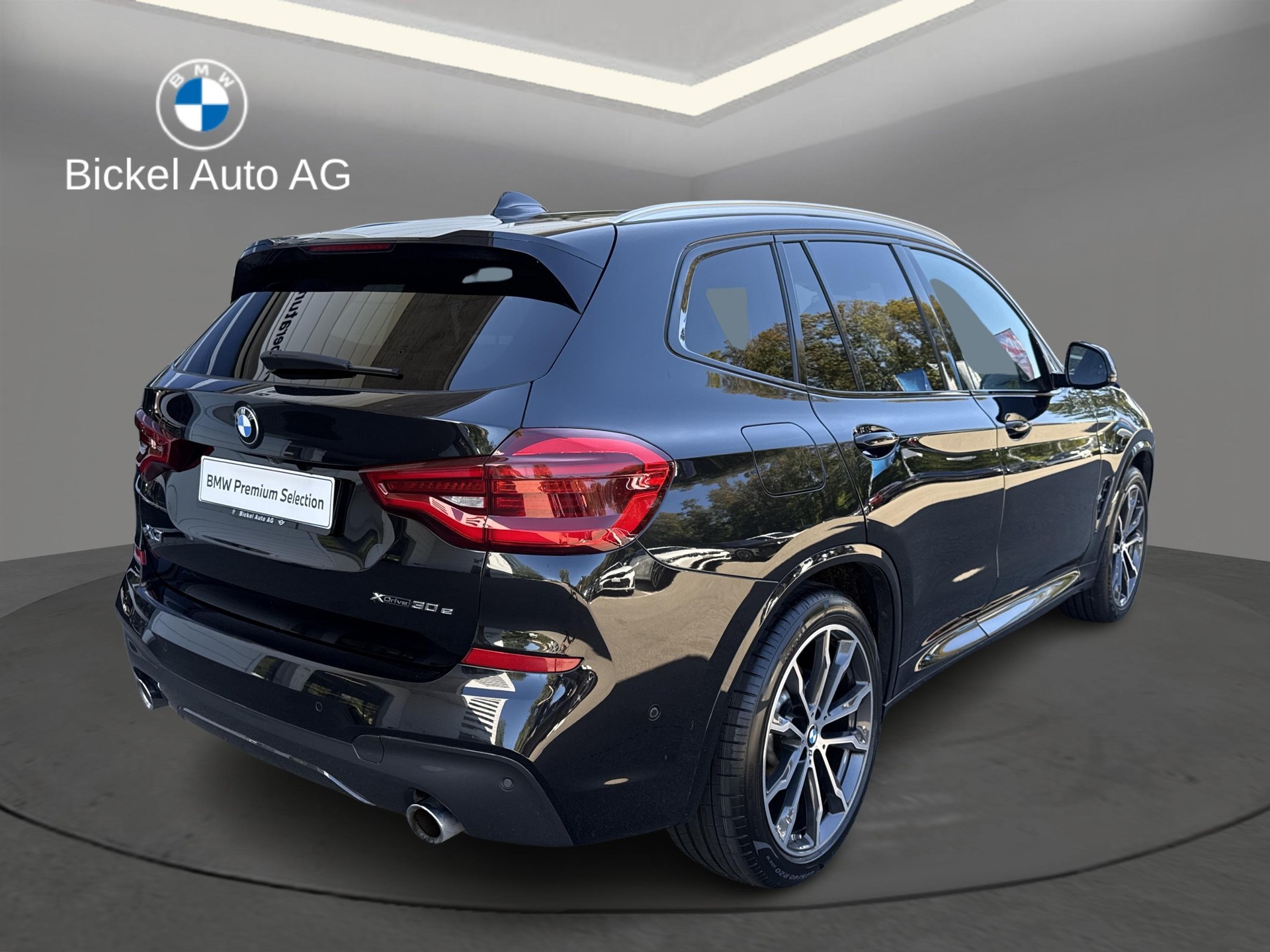 BMW X3 xDrive 30e M Sport-image-5