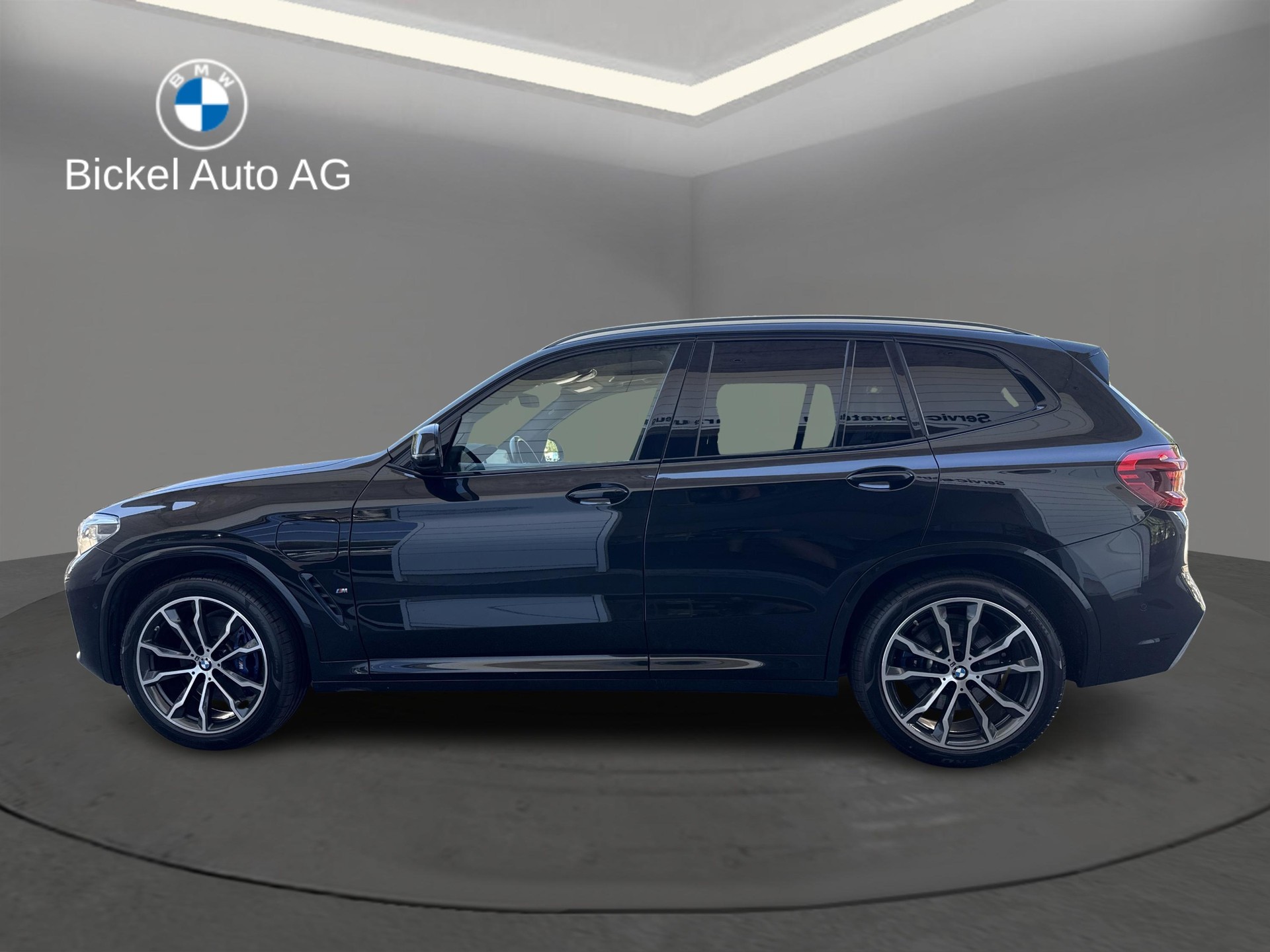 BMW X3 xDrive 30e M Sport-image-4