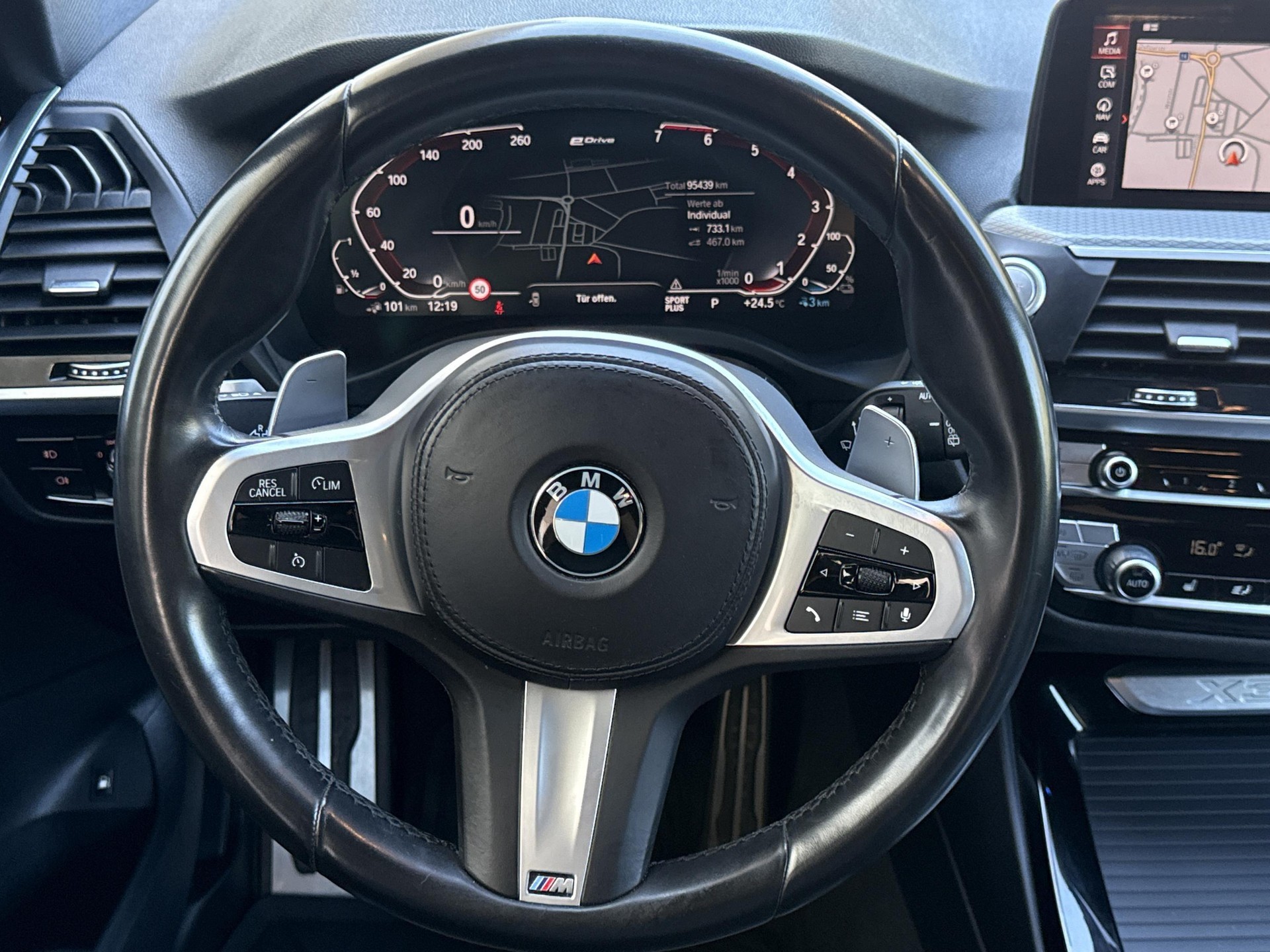 BMW X3 xDrive 30e M Sport-image-12