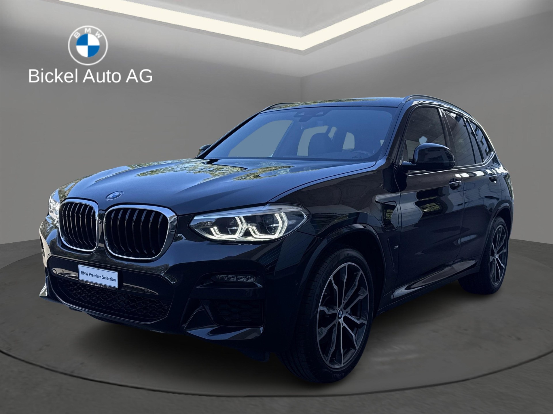 BMW X3 xDrive 30e M Sport