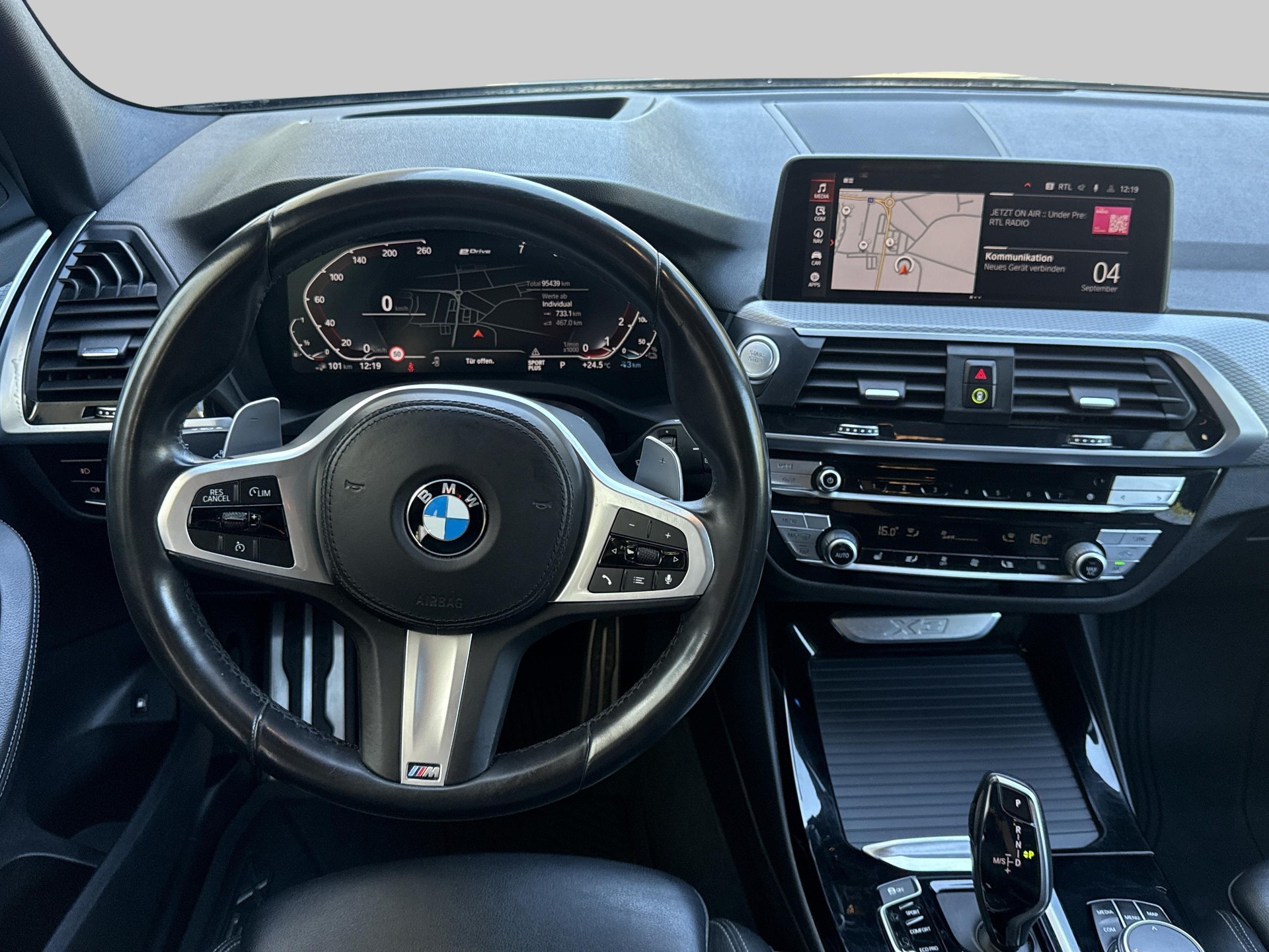 BMW X3 xDrive 30e M Sport-image-14