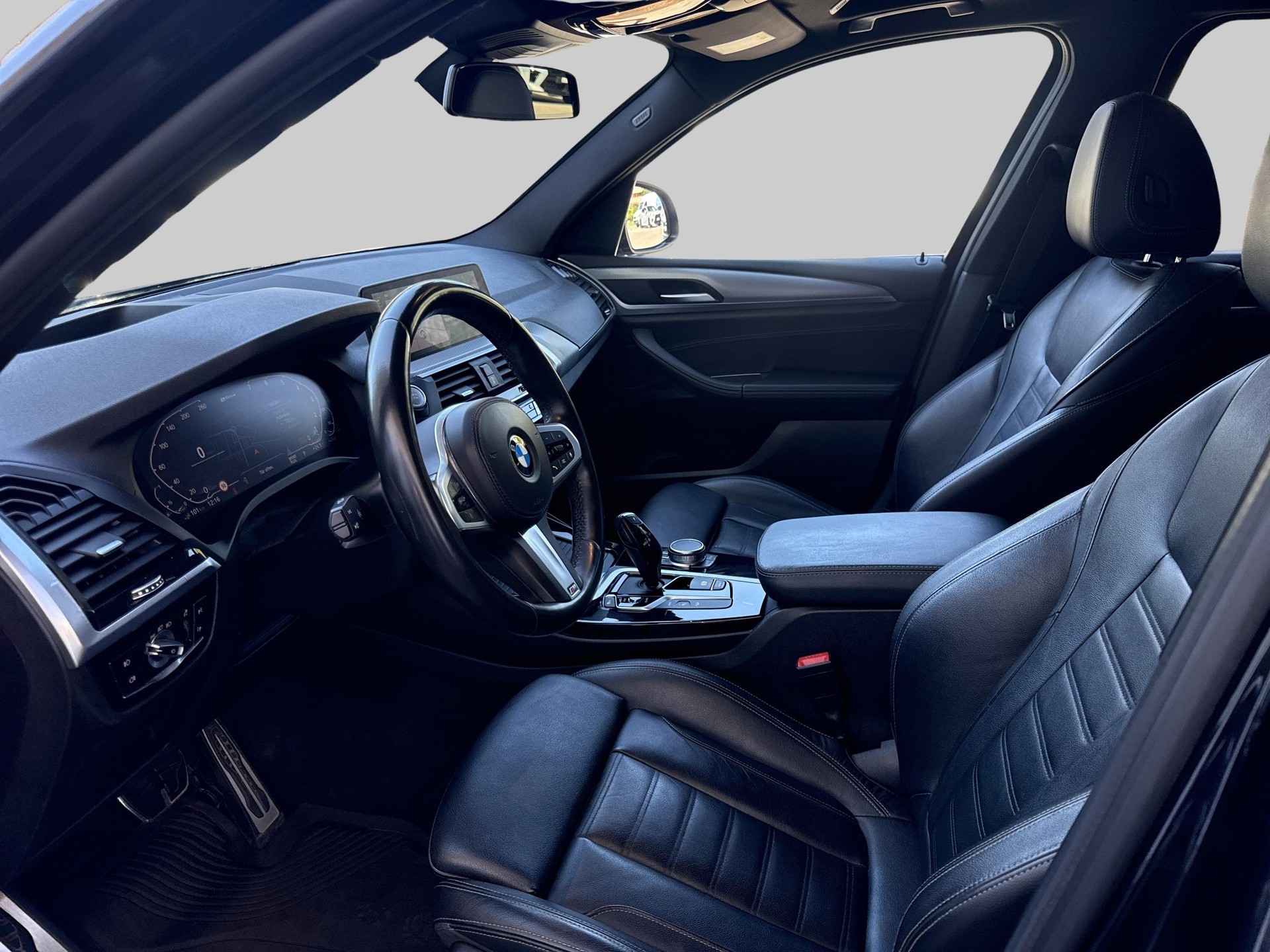 BMW X3 xDrive 30e M Sport-image-16