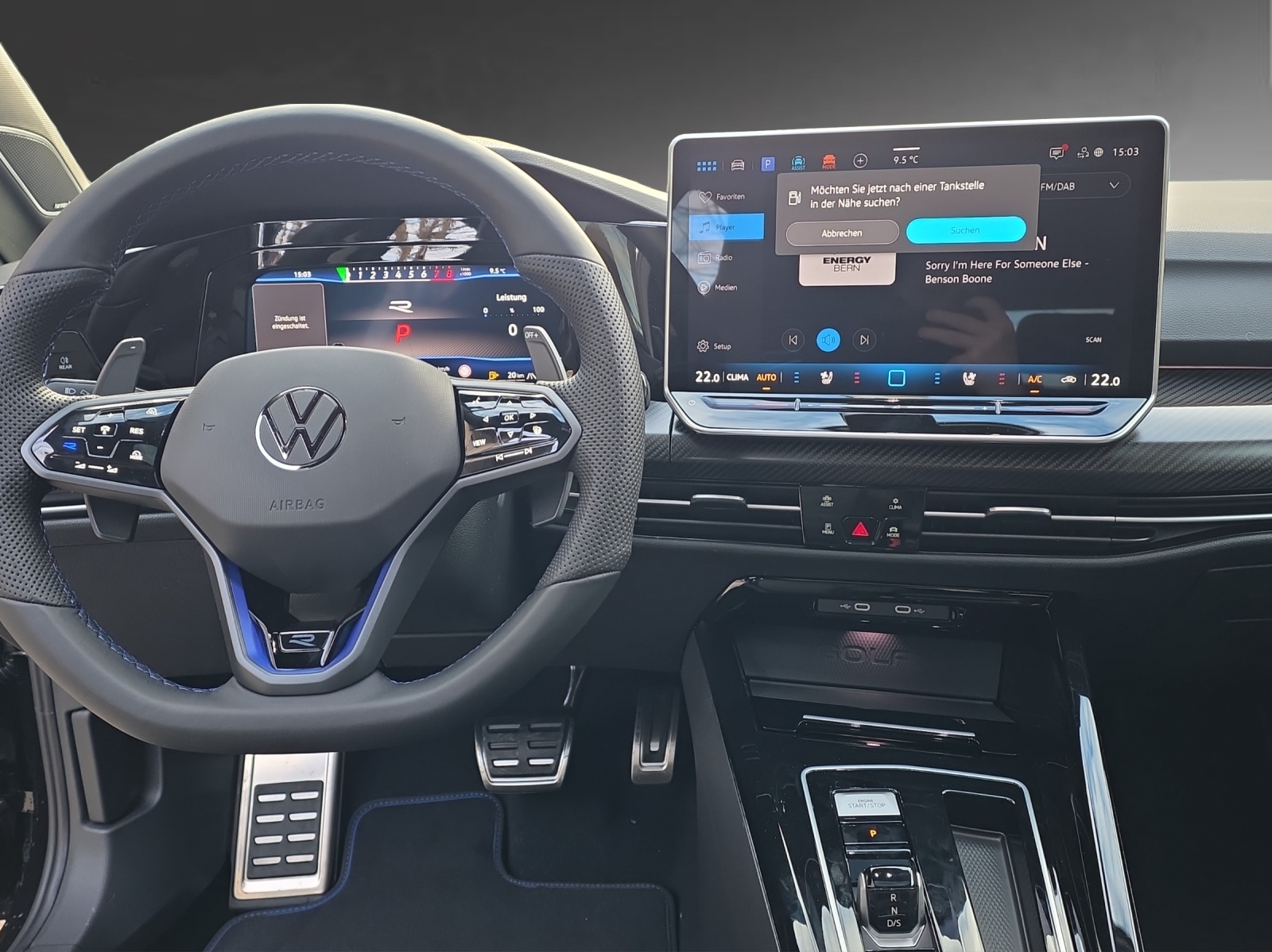 VW Golf 2.0 TSI R DSG 4 Motion-image-7