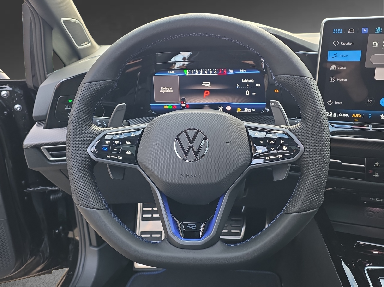 VW Golf 2.0 TSI R DSG 4 Motion-image-8