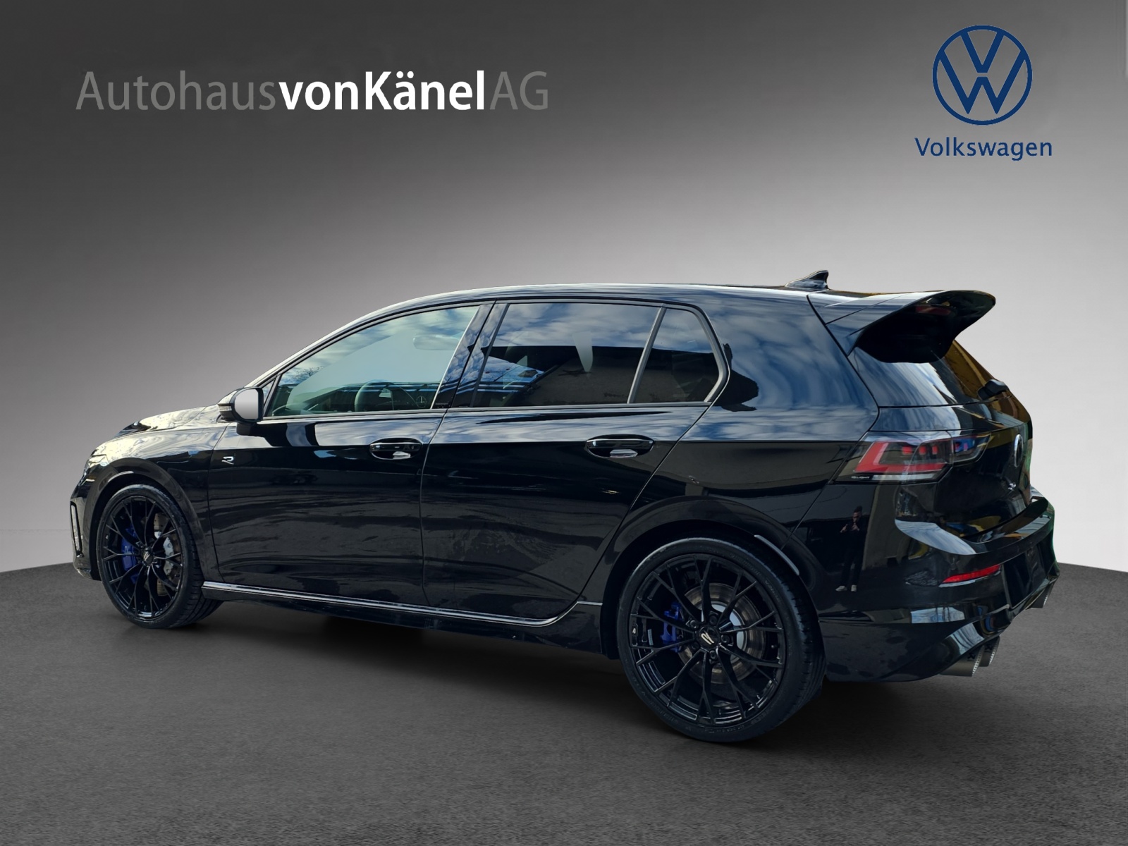 VW Golf 2.0 TSI R DSG 4 Motion-image-2