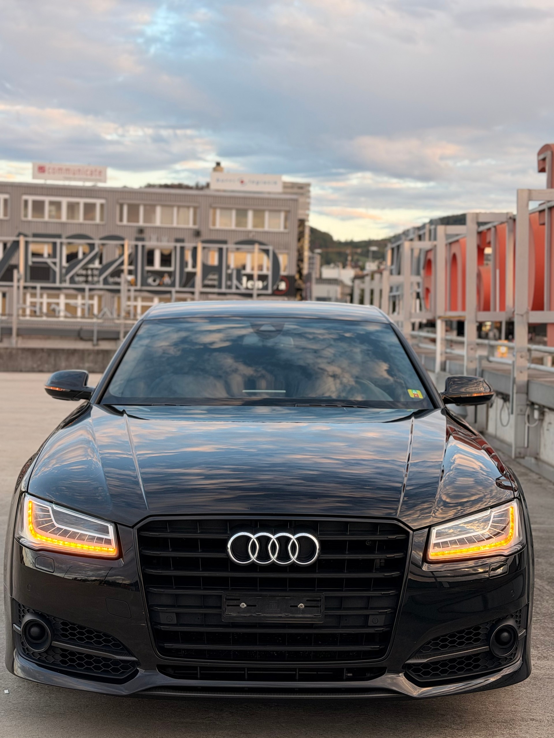 AUDI S8 4.0 TFSI V8 Plus Quattro Tiptronic-image-7