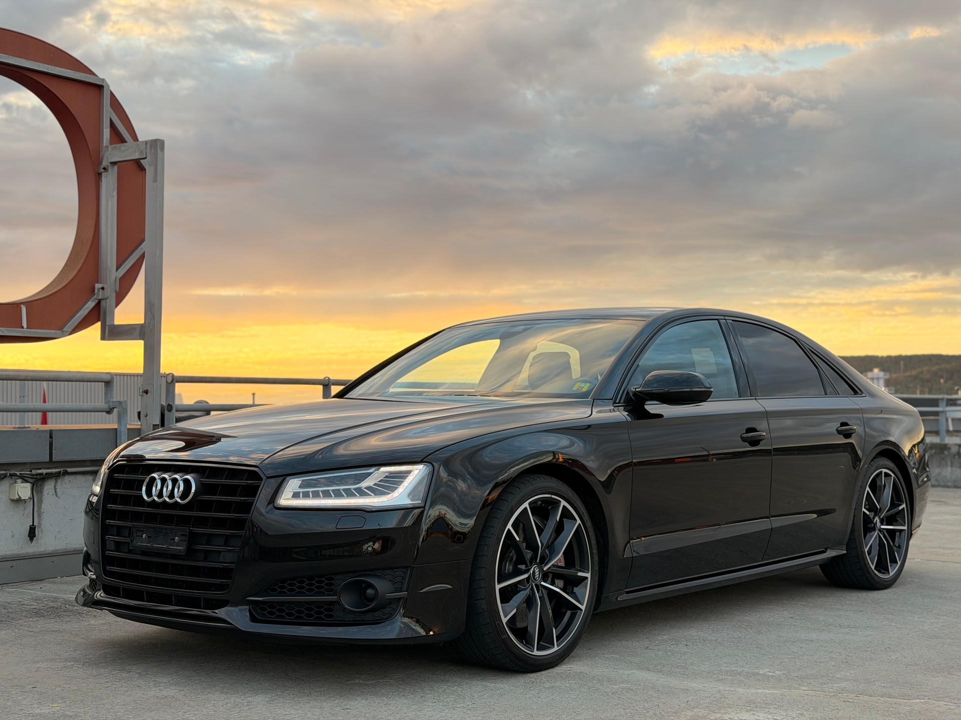 AUDI S8 4.0 TFSI V8 Plus Quattro Tiptronic-image-4