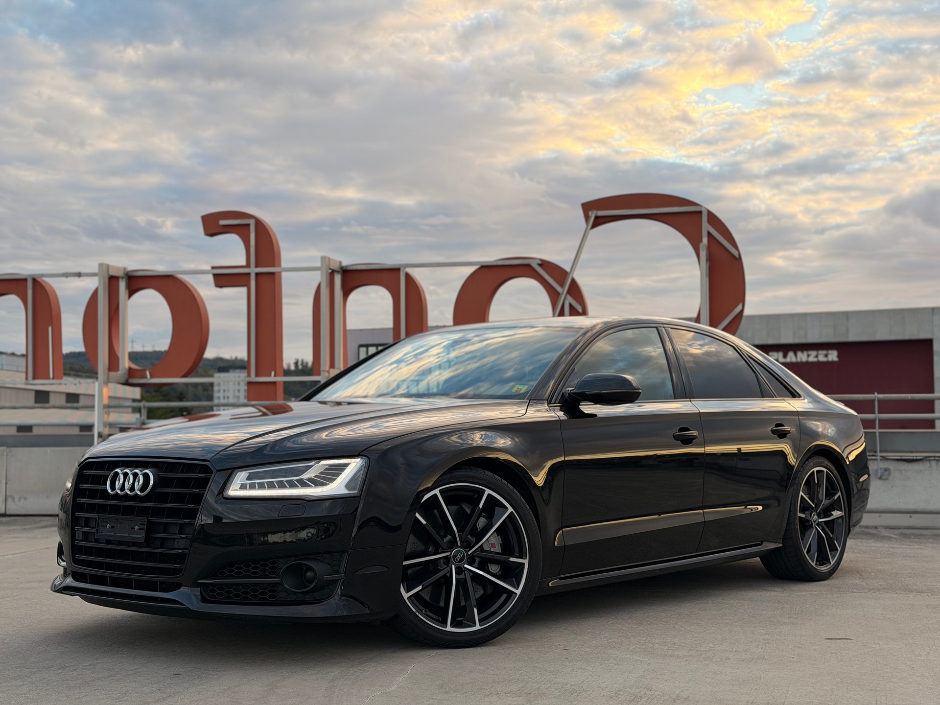 AUDI S8 4.0 TFSI V8 Plus Quattro Tiptronic-image-0