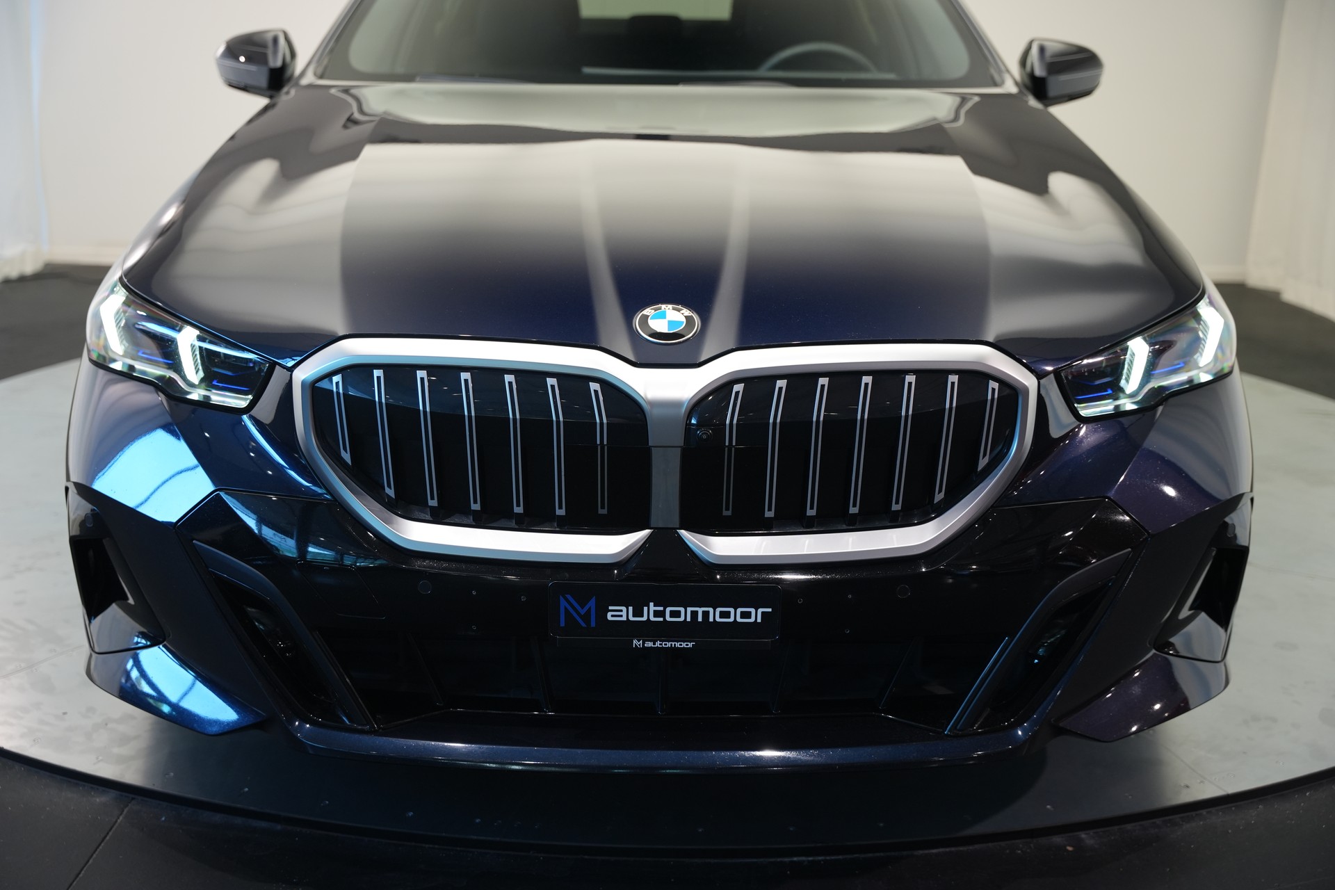 BMW 520d xDrive 48V M Sport Steptronic *Carbon* *Harman/Kardon* *Werksgarantie*-image-53