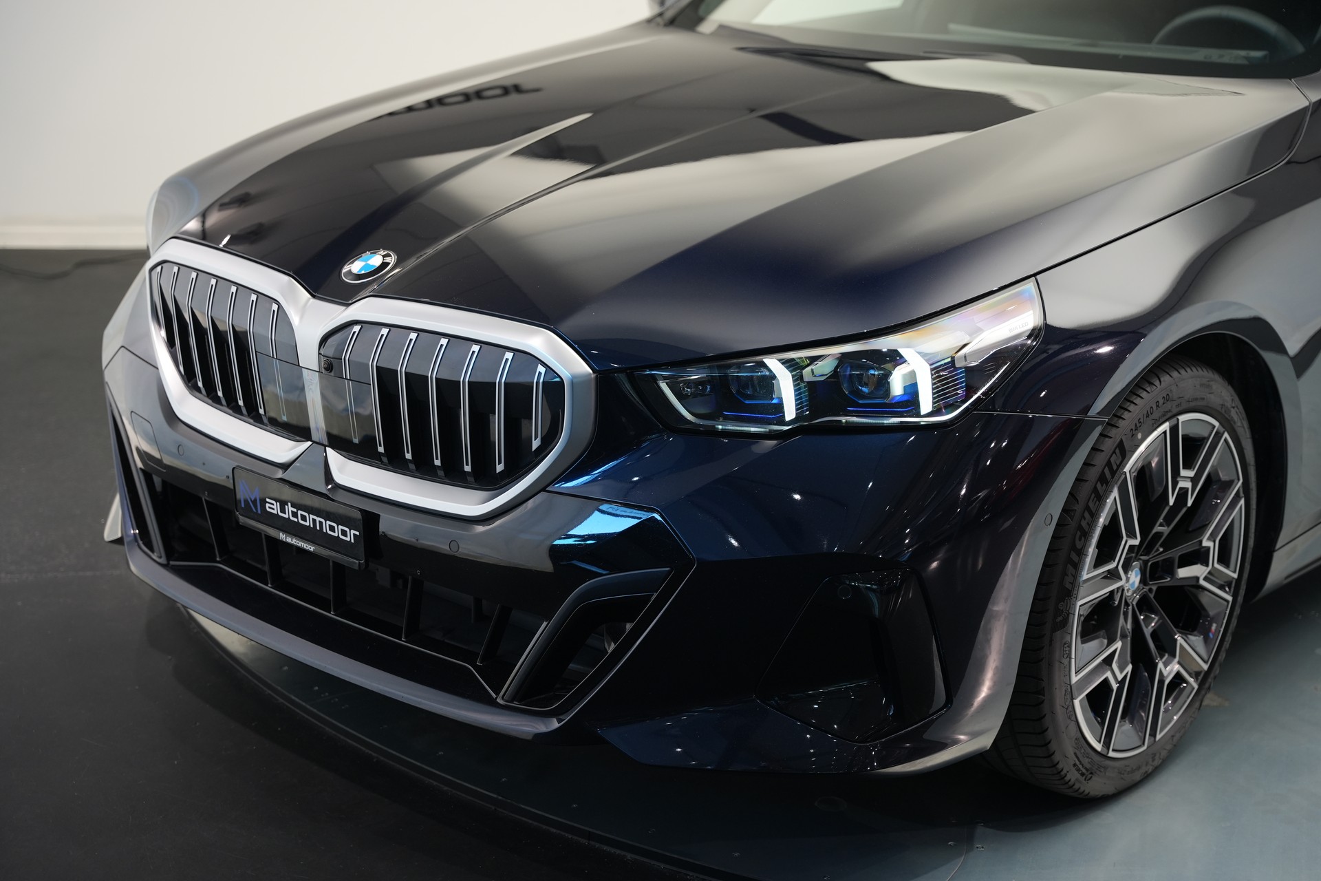 BMW 520d xDrive 48V M Sport Steptronic *Carbon* *Harman/Kardon* *Werksgarantie*-image-48